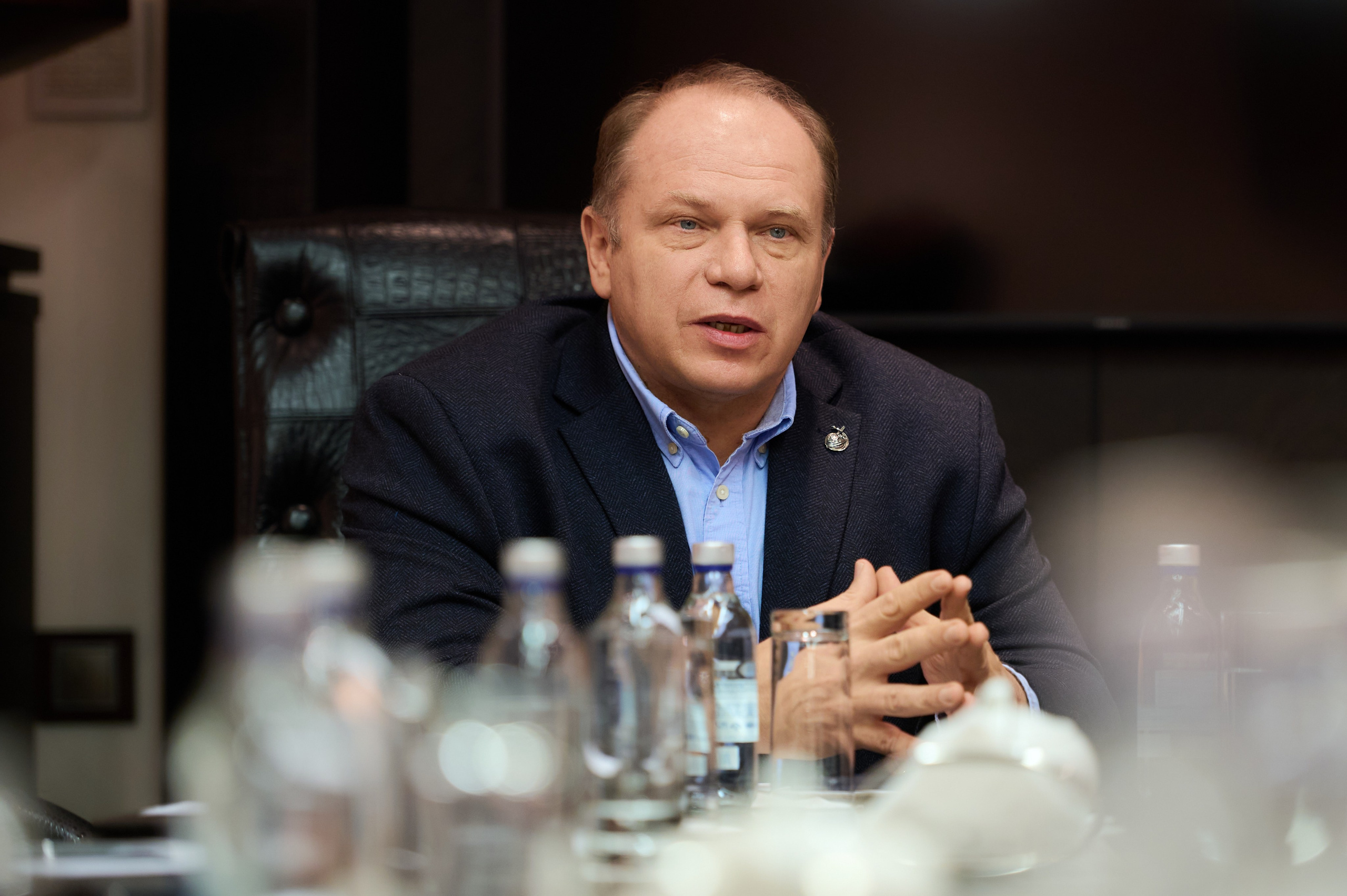 Конференция HR. Репортажный фотограф в Москве, Сергей Торунов