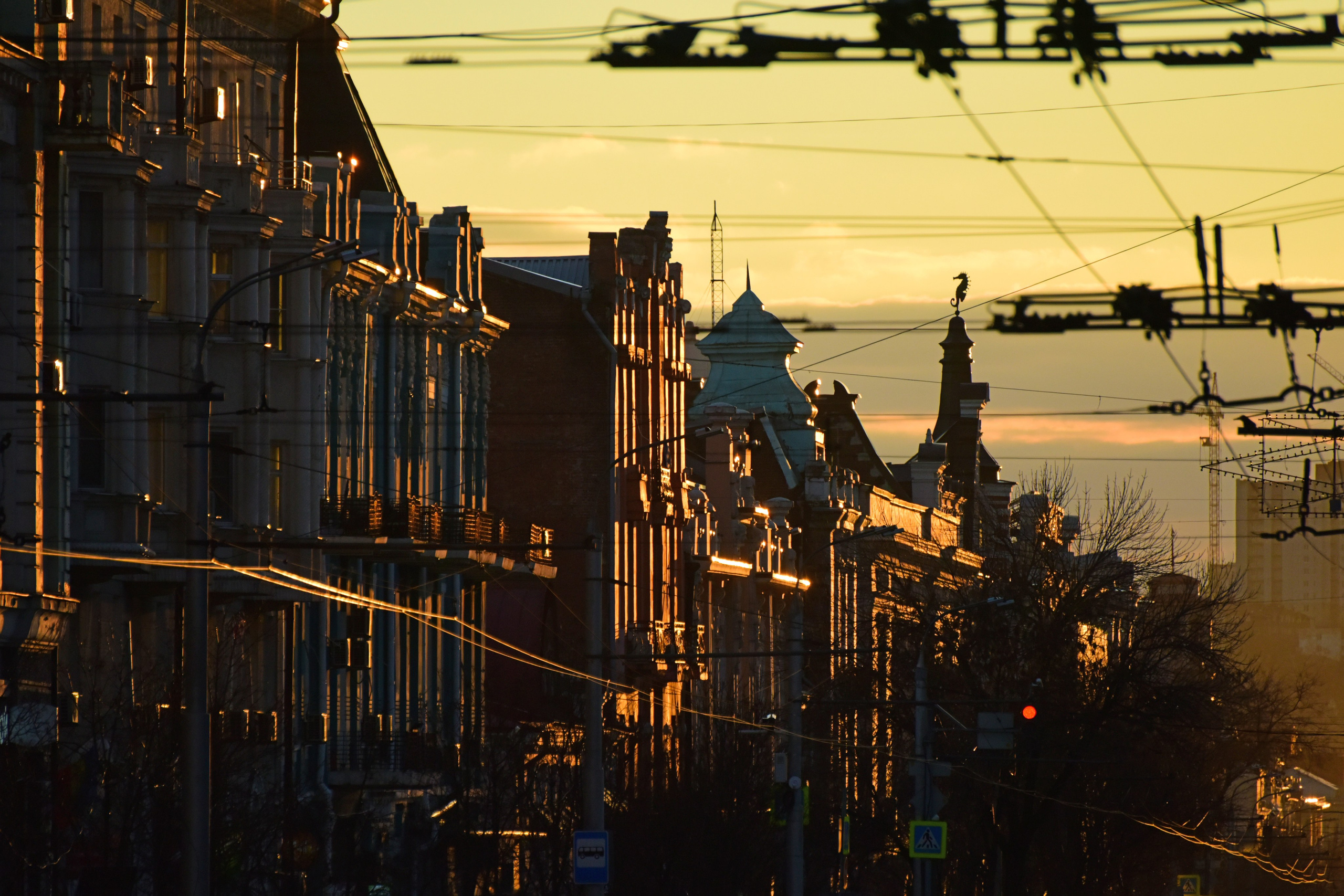 РОСТОВ. Фотограф Глеб Садов