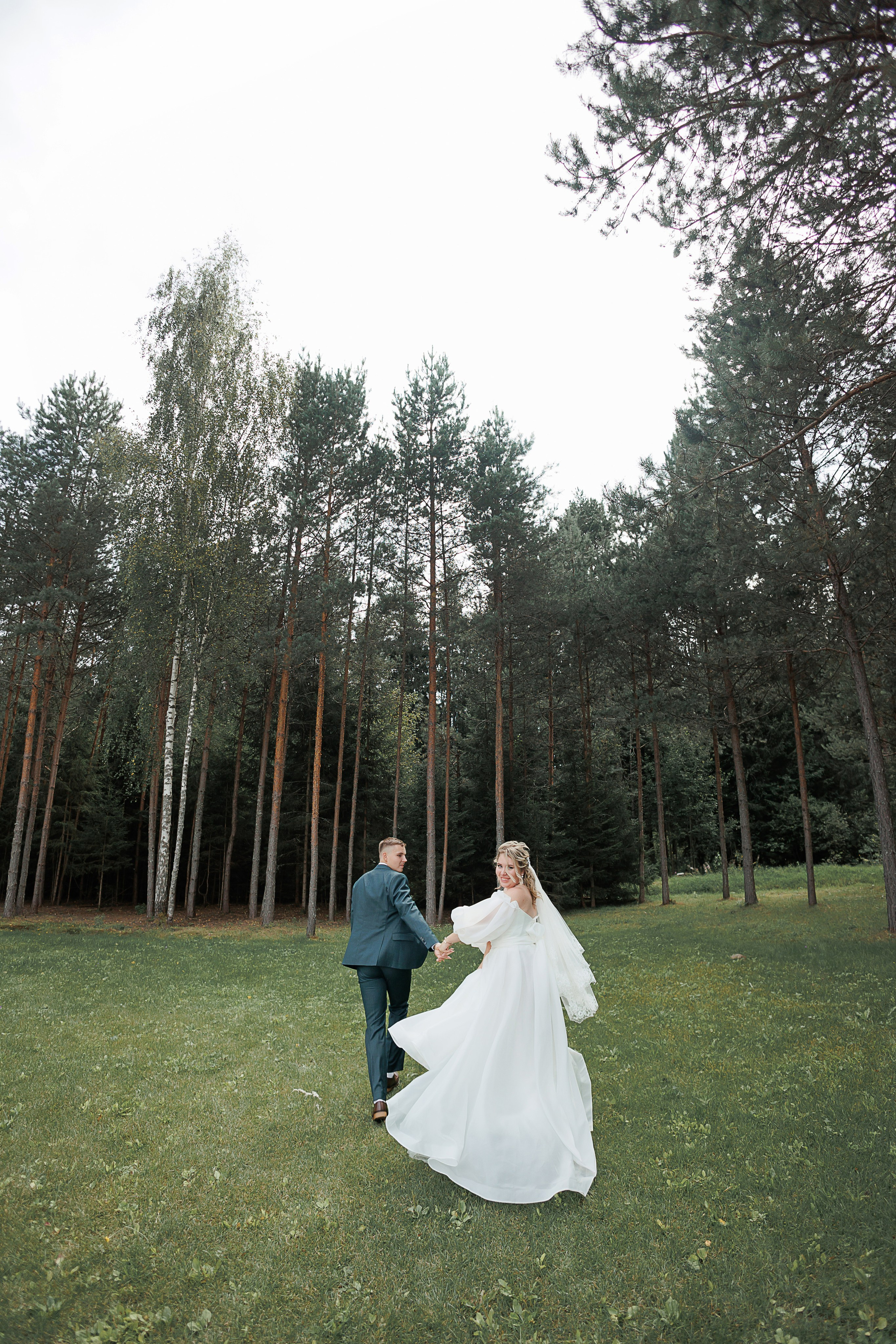 Свадьба Ксении и Игоря. Свадебный и семейный фотограф в Твери и Тверской области