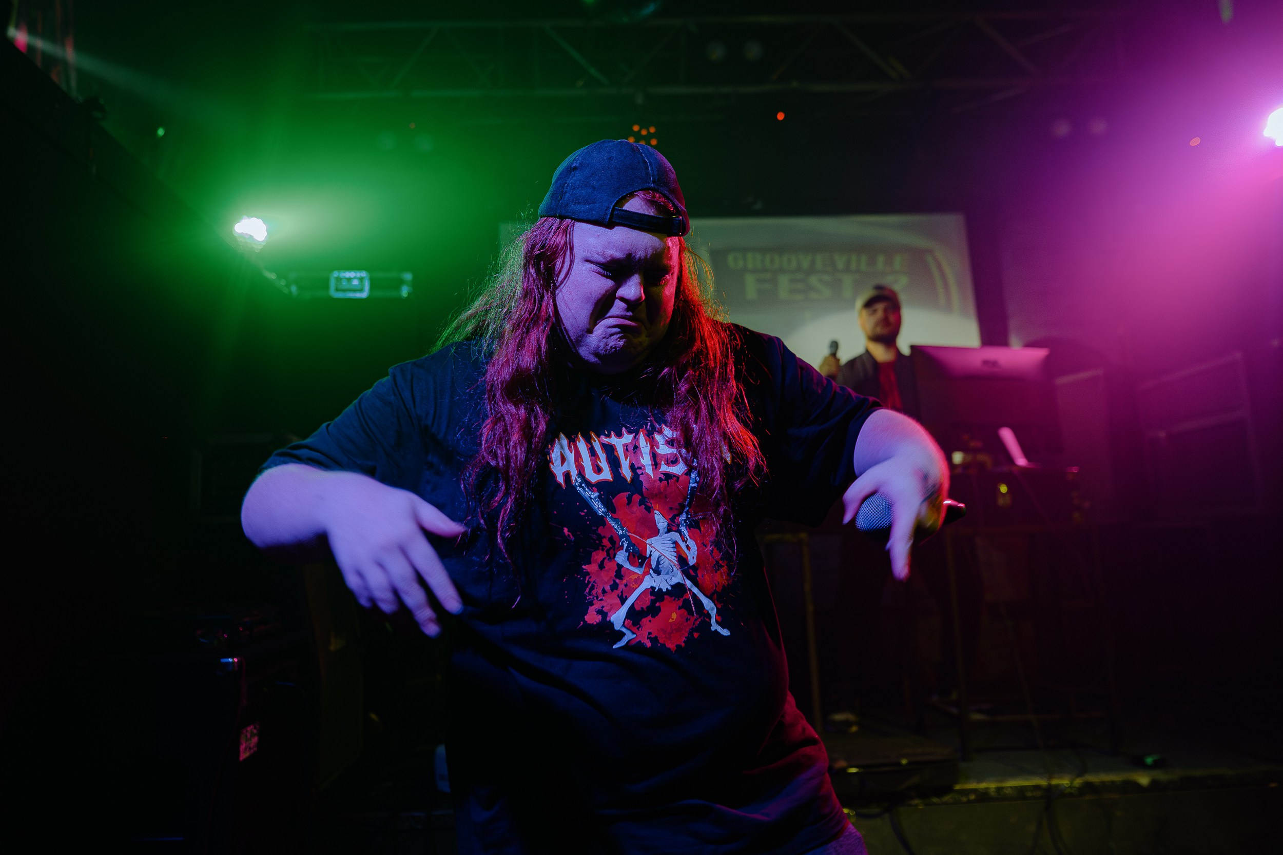 Grooveville fest 2. Ионотека. 17.08.2025. Главная