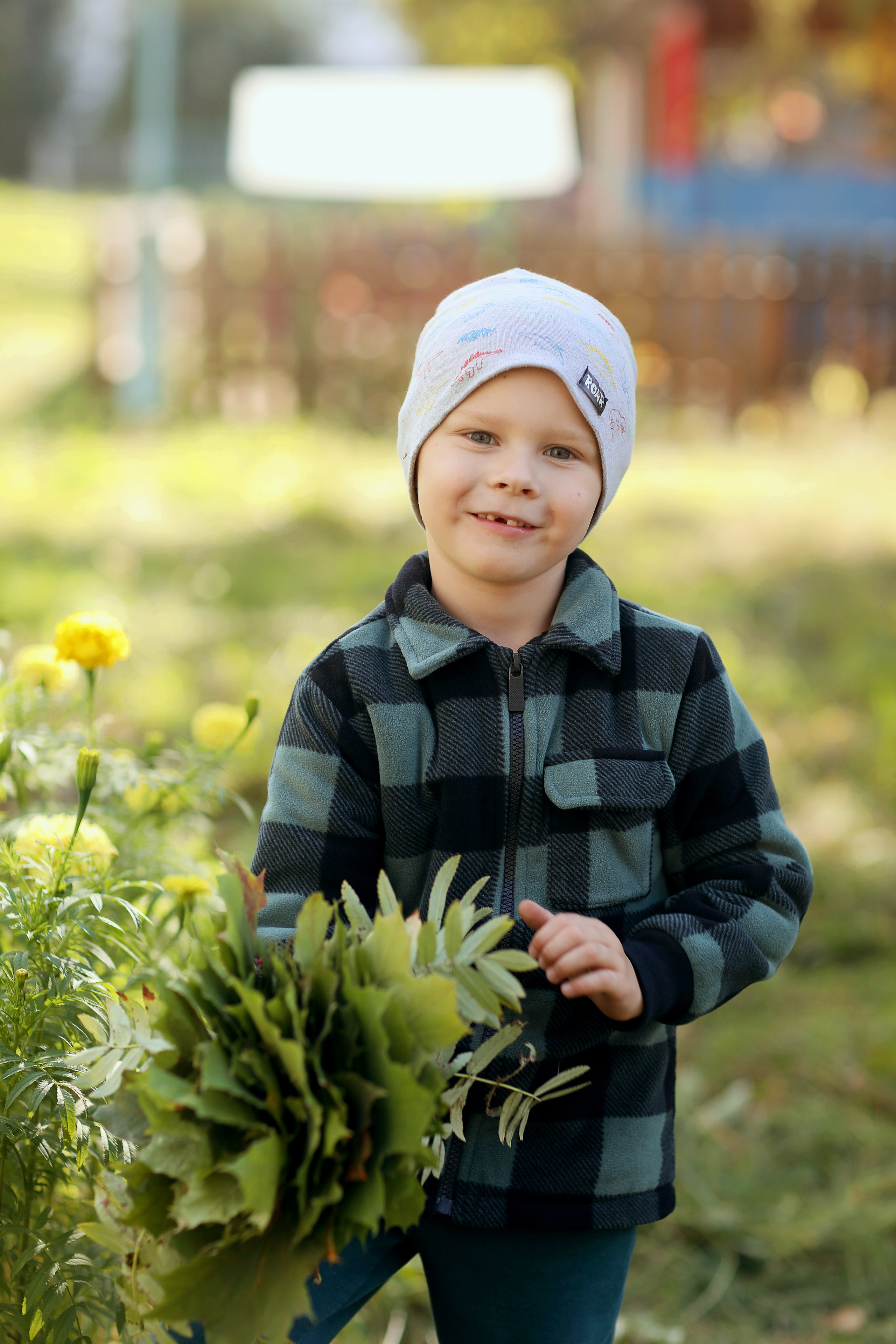 Детский сад. Фотограф в Ярославле Егорычева Екатерина