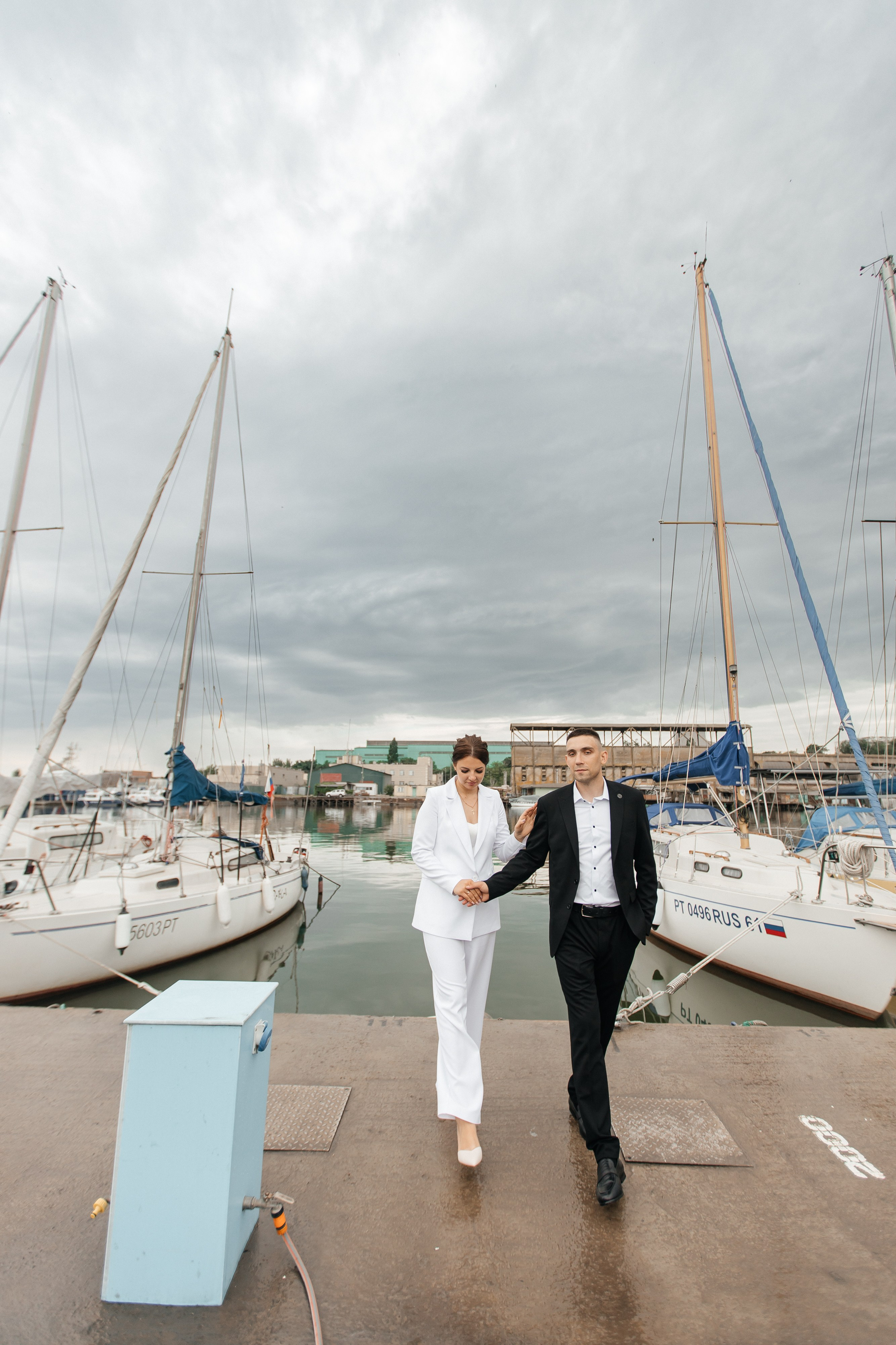 Ира и Артём. Фотограф Таганрог Любимая Надя