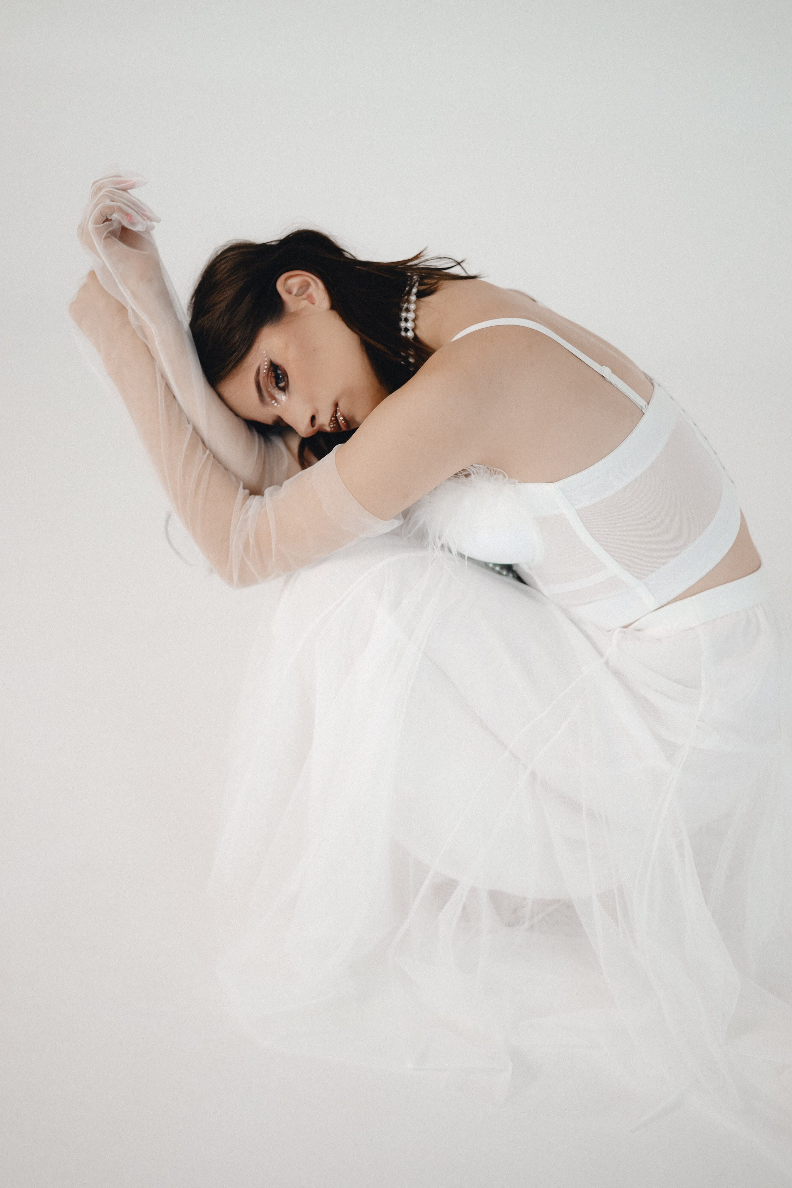 Анастасия. Фотограф Мария Лаенко