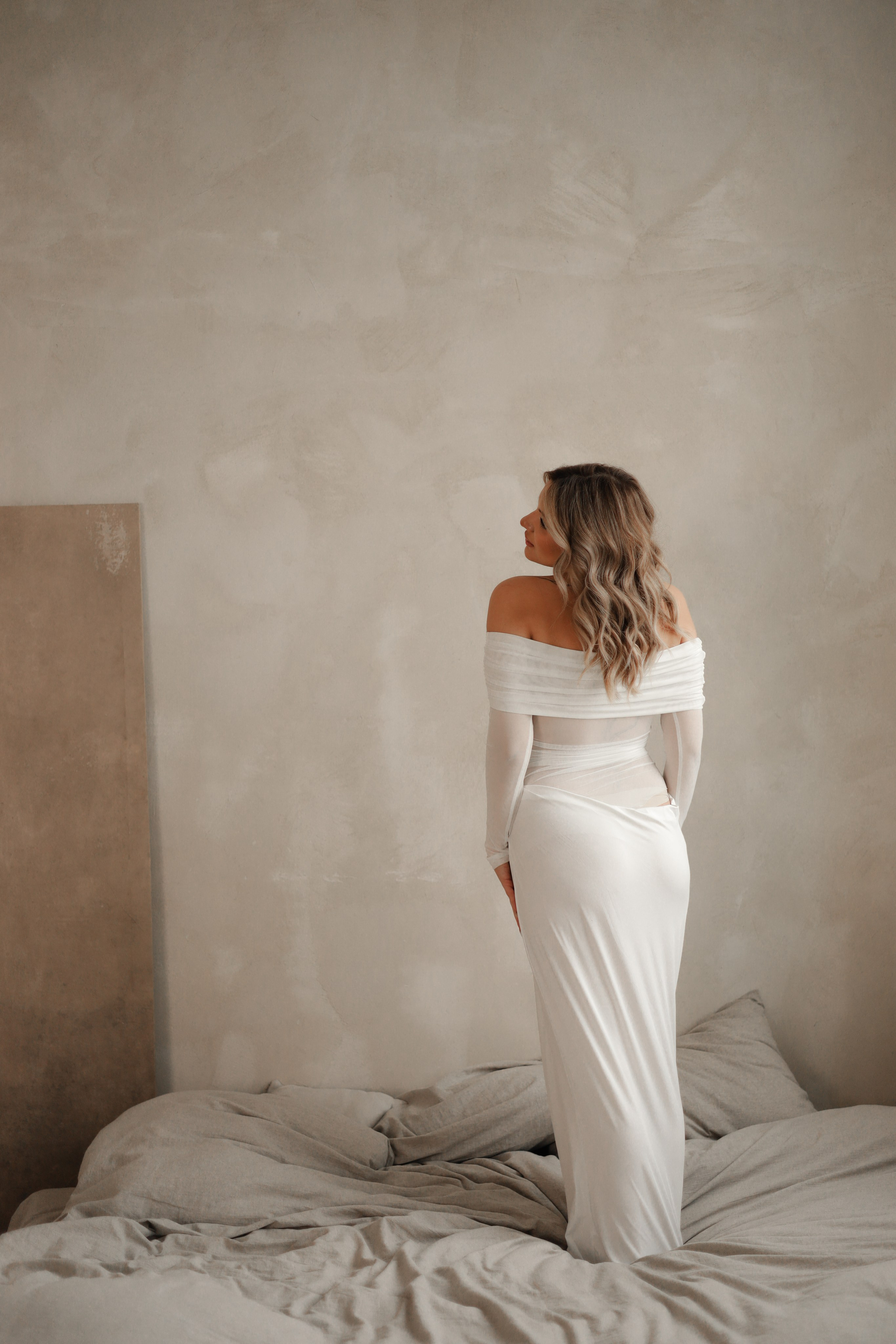 Ксюша. Фотограф Мария Лаенко