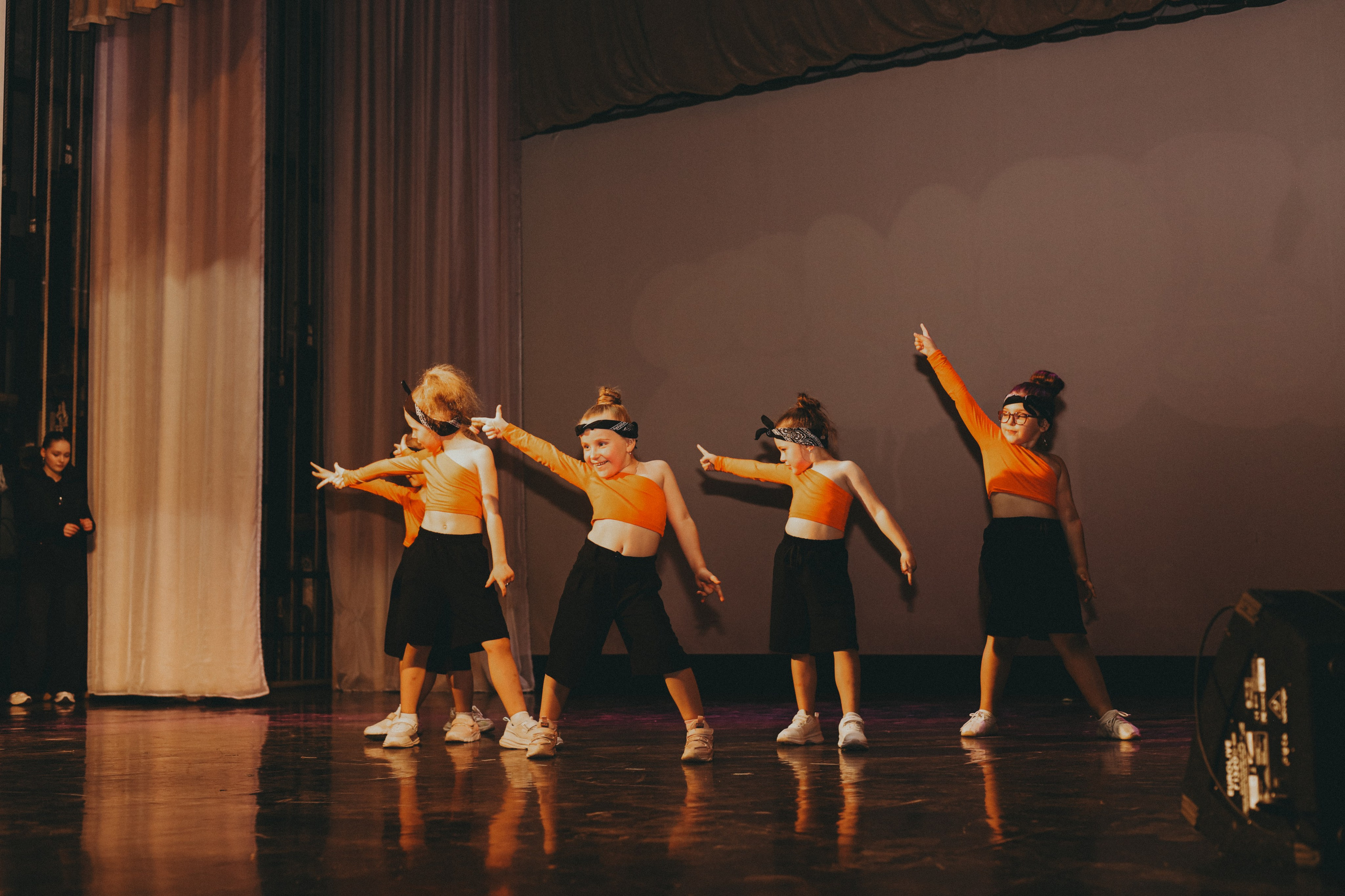 Отчетный концерт Smolly House. Фотограф Мария Лаенко