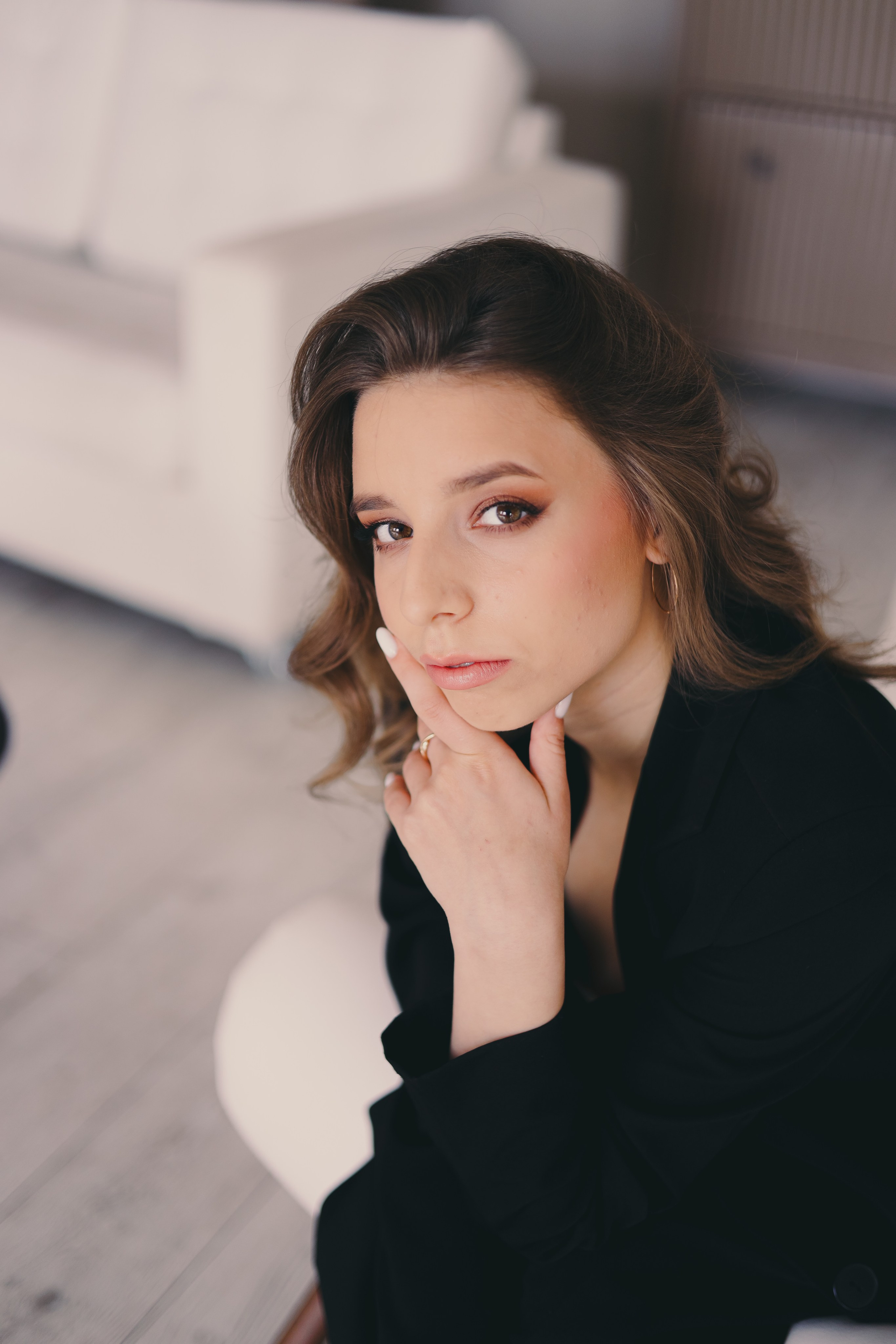 Ульяна. Фотограф Мария Лаенко