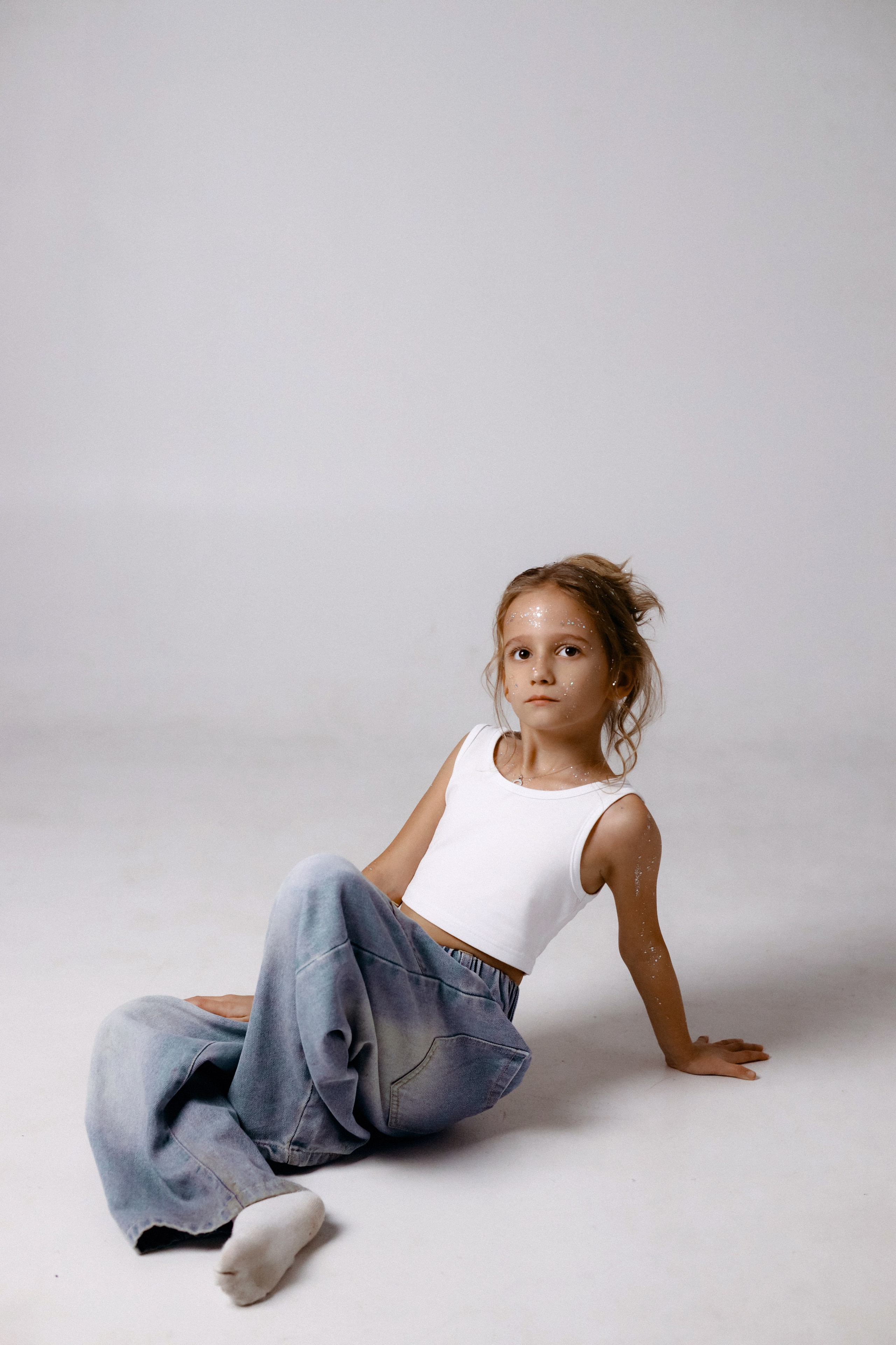 Варя и ее мама. Фотограф Мария Лаенко