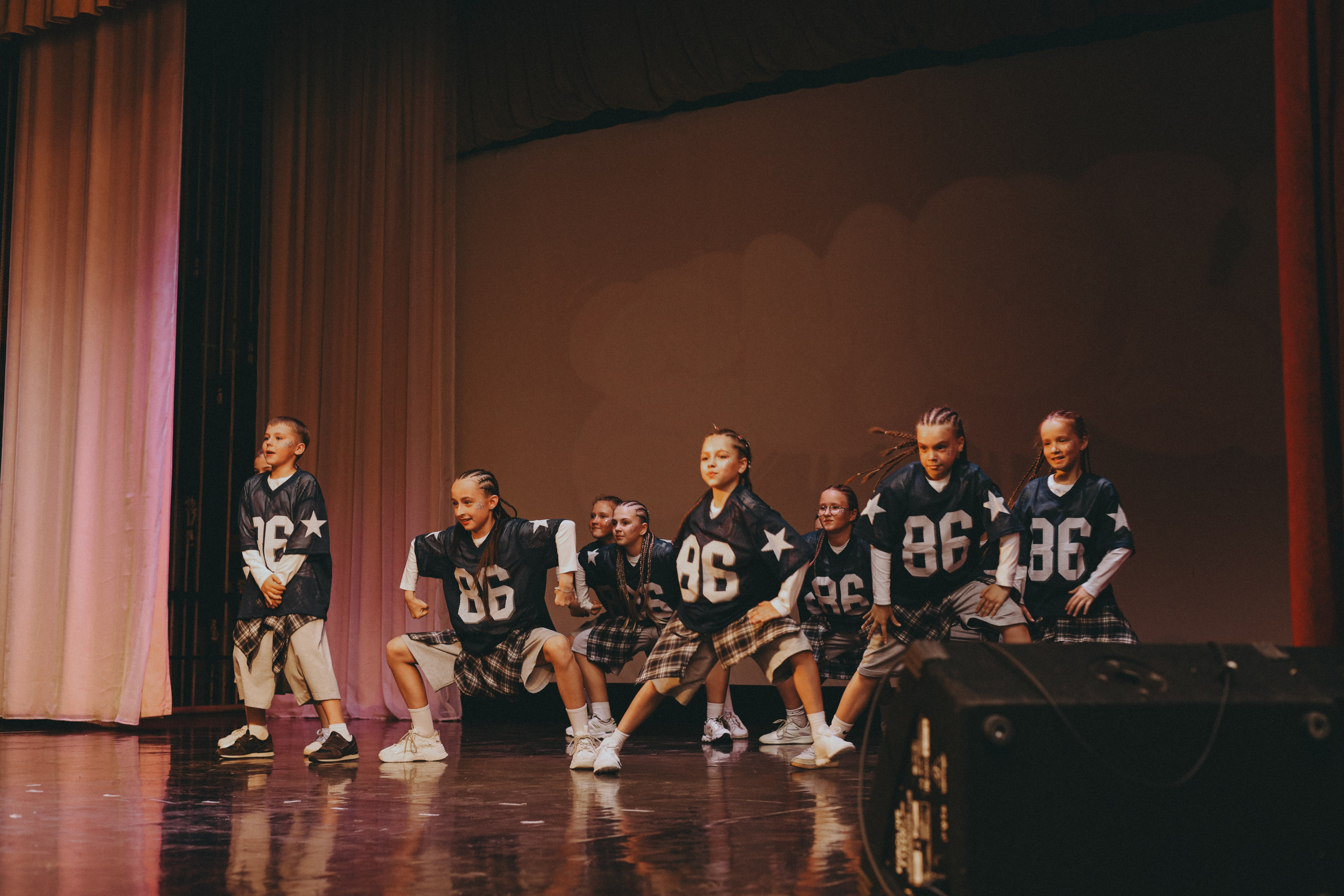 Отчетный концерт Smolly House. Фотограф Мария Лаенко