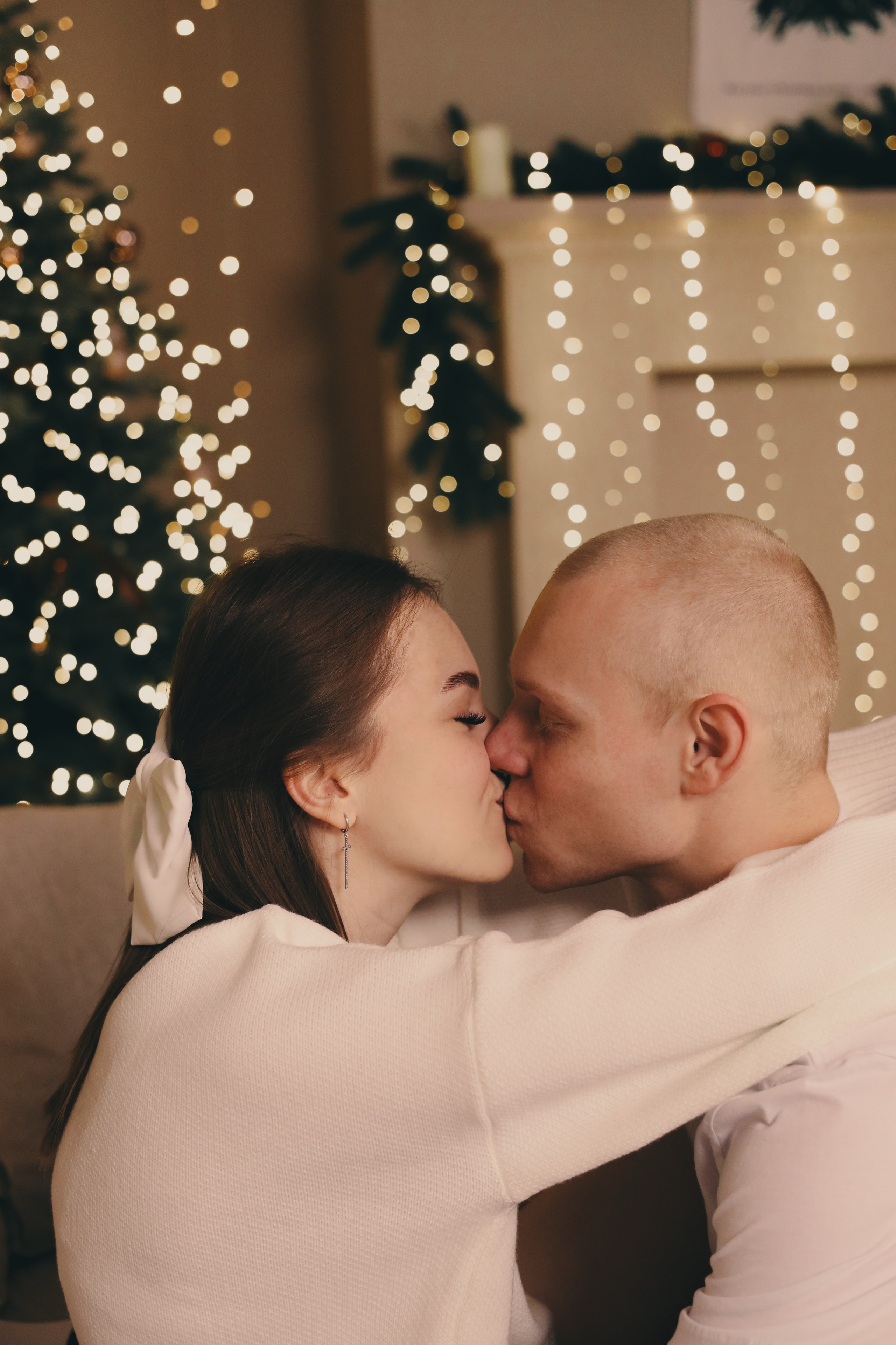 Игорь & Даша. Фотограф Мария Лаенко