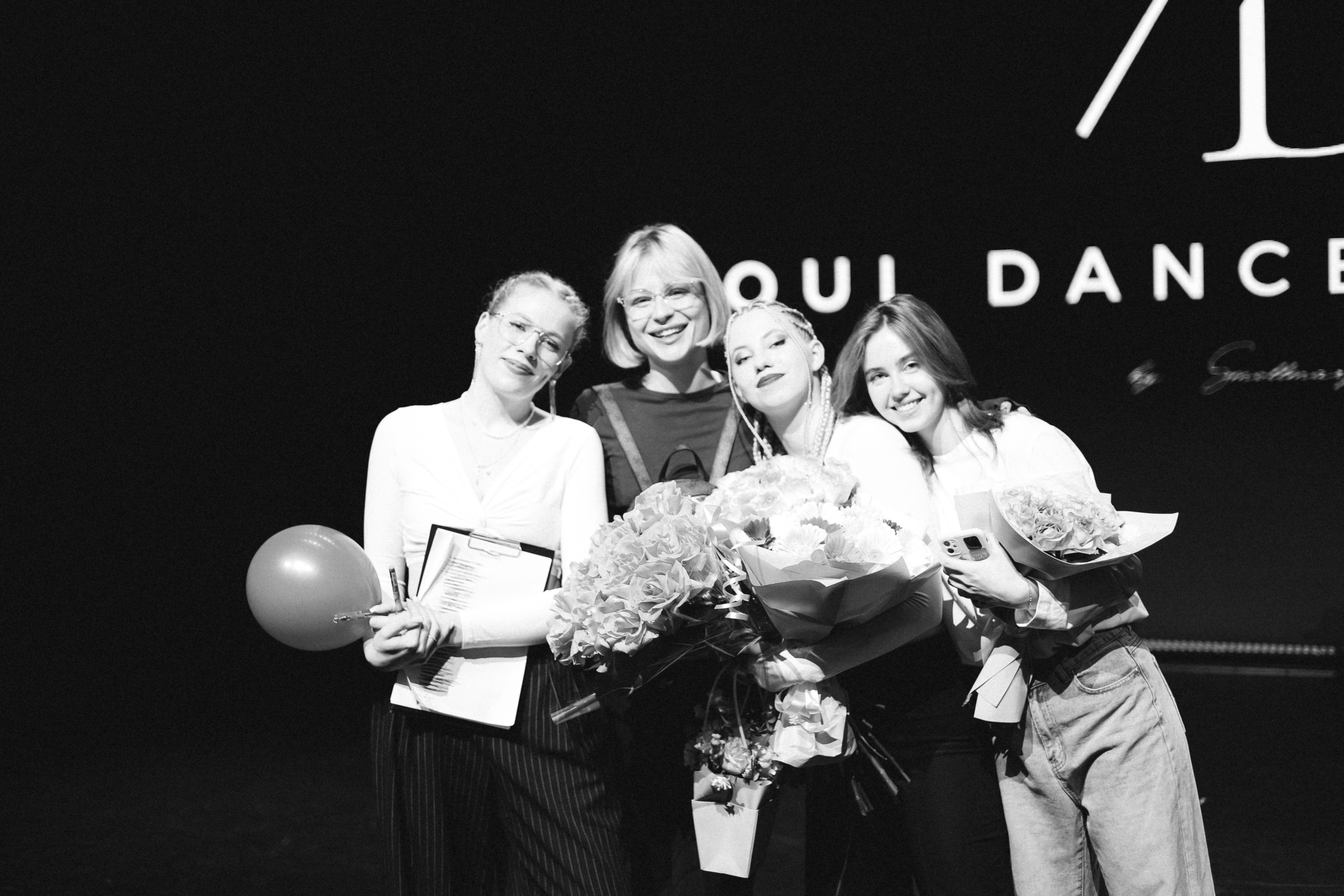 Отчетный концерт Soul dance studio. Фотограф Мария Лаенко