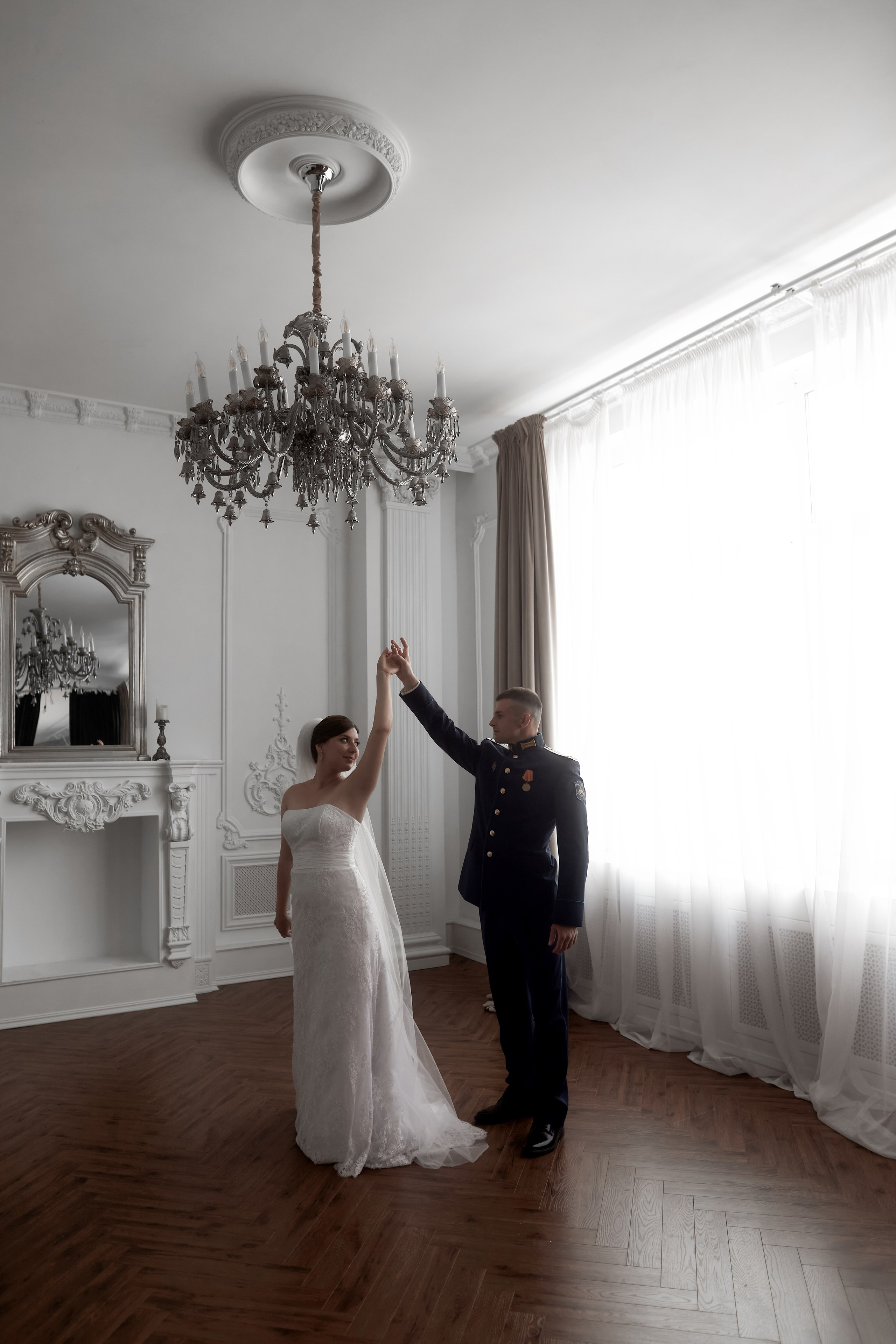 Анна и Александр. Анастасия Шкуднова — свадебный и женский фотограф в Брянске