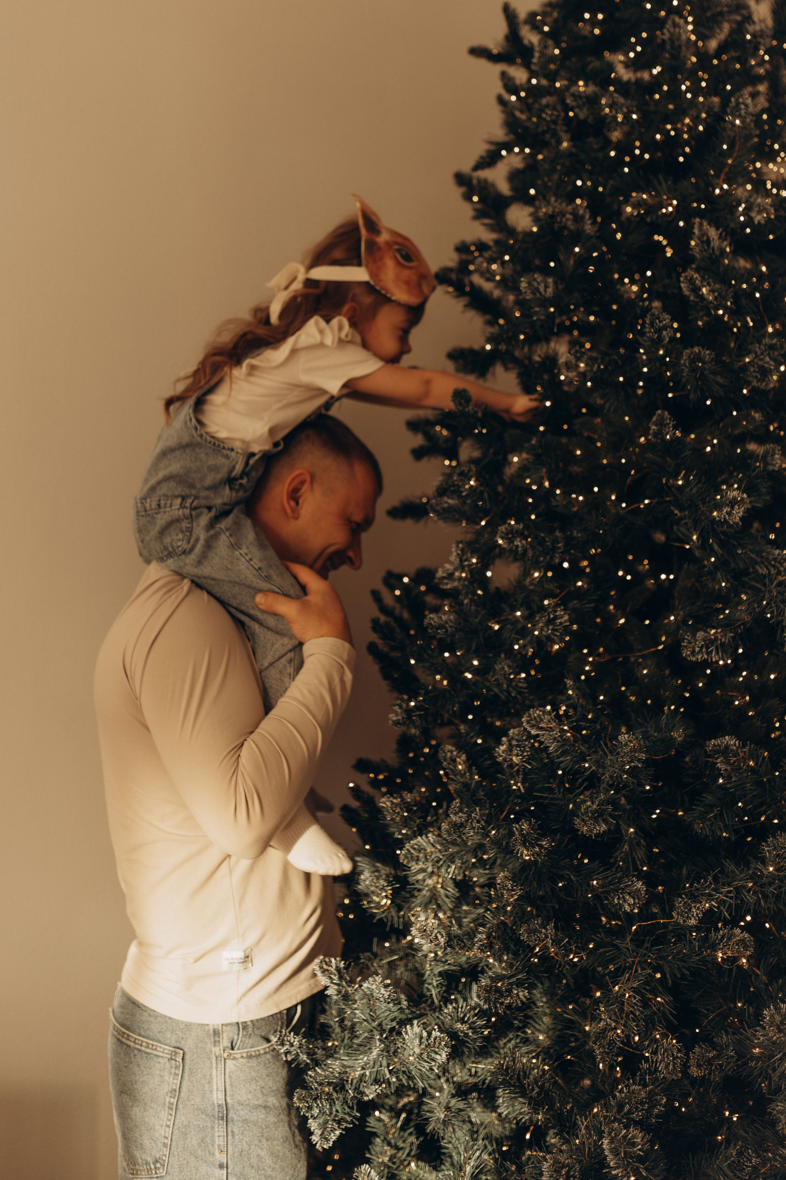 Новогодняя фотосессия в студии 600. Фотограф в Ставрополе Svetlana Matveeva