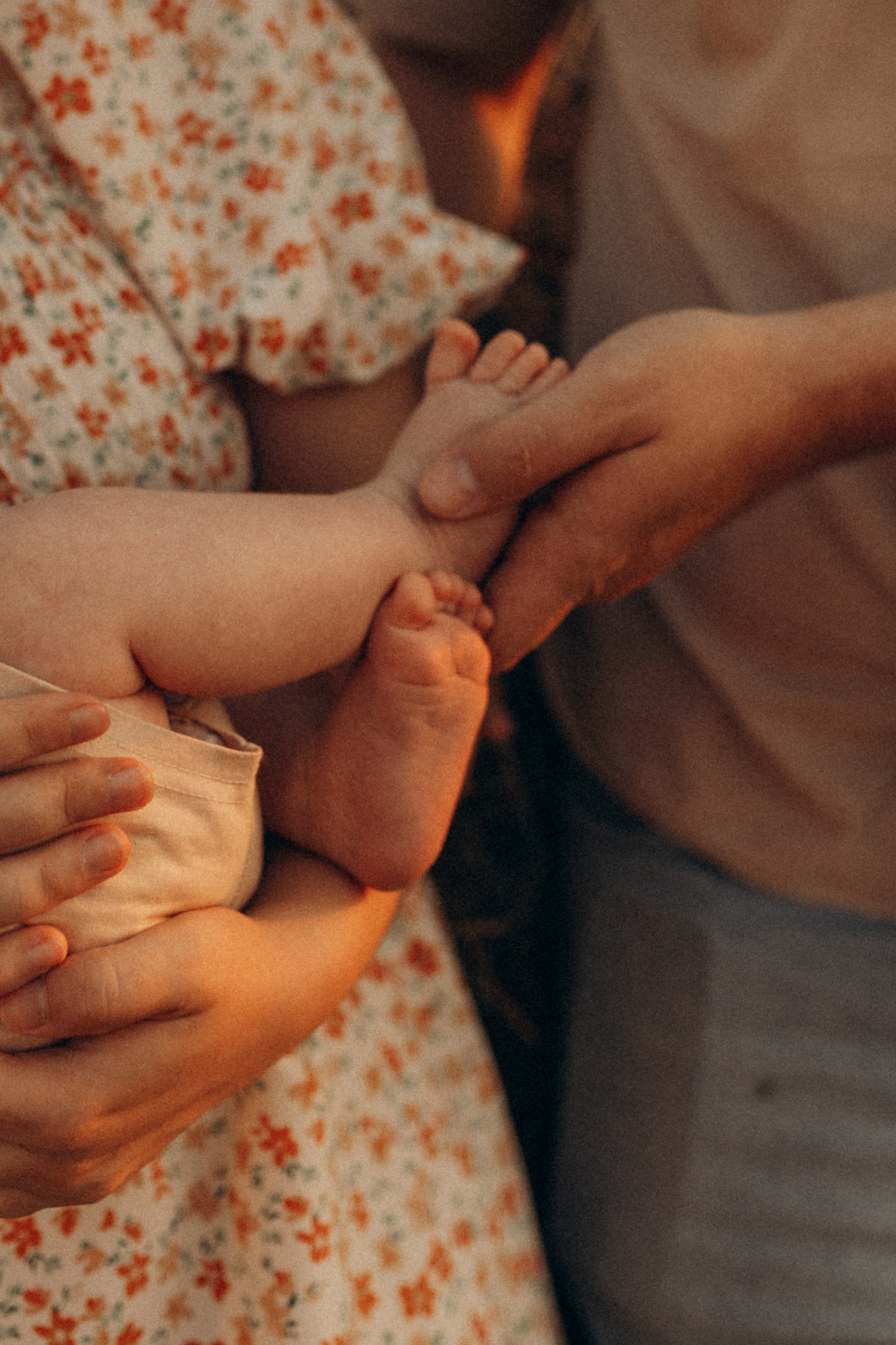Семейная фотосессия. Летние закаты. Фотограф в Ставрополе Svetlana Matveeva