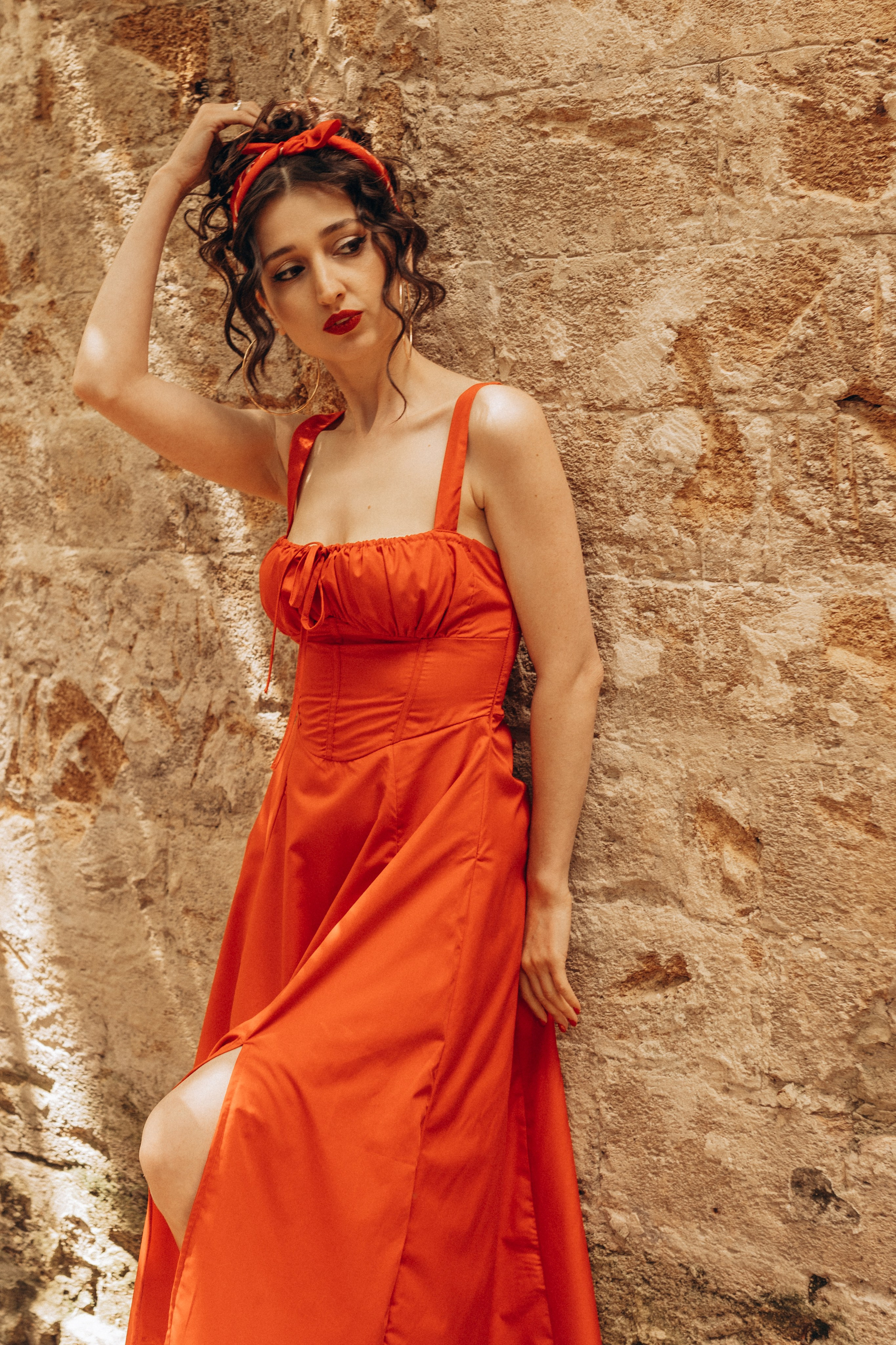 День рождения Маргариты в ресторане Белла Чао. Фотограф в Ставрополе Svetlana Matveeva