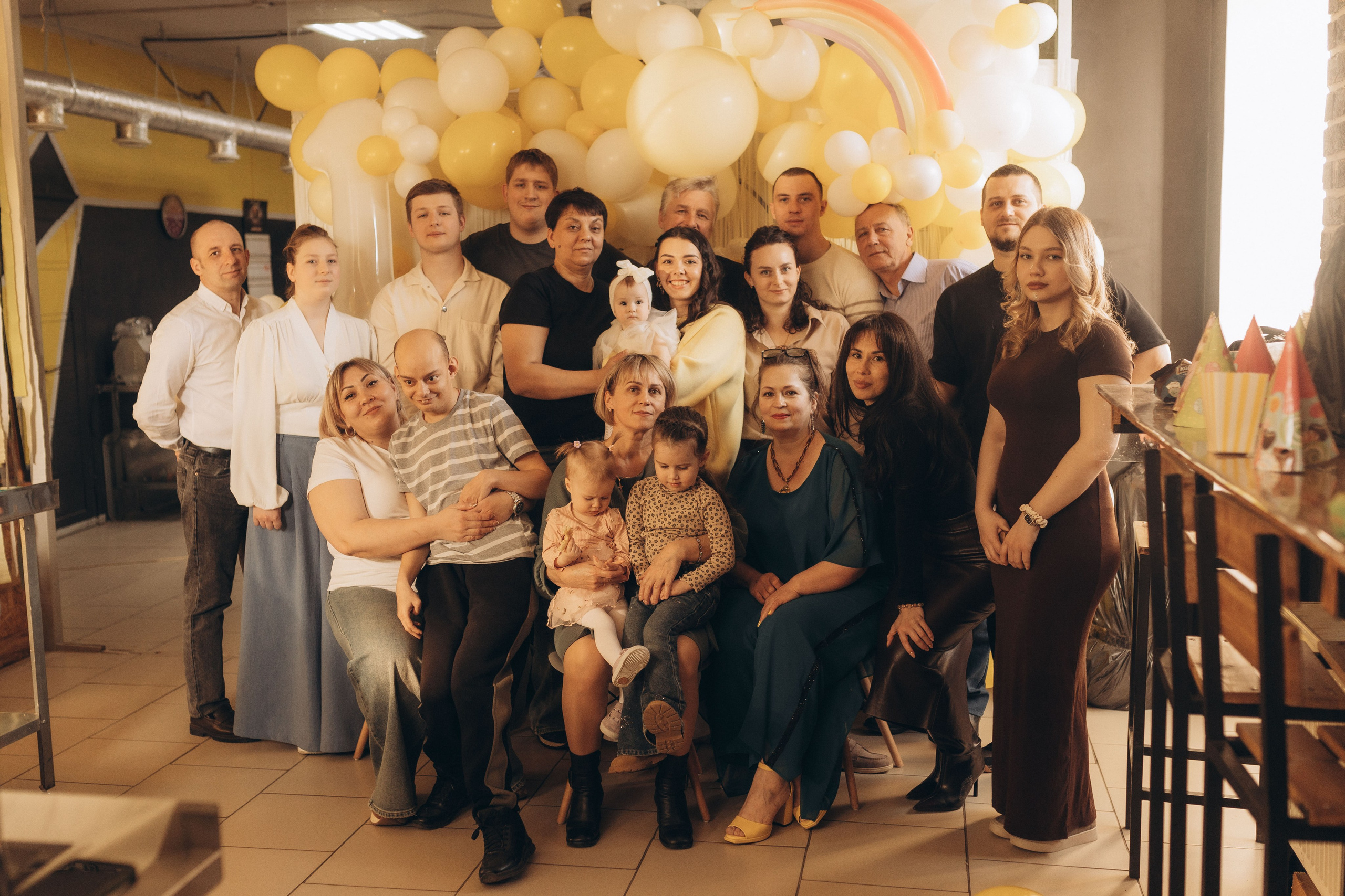 День рождения Миры. Фотограф в Ставрополе Svetlana Matveeva