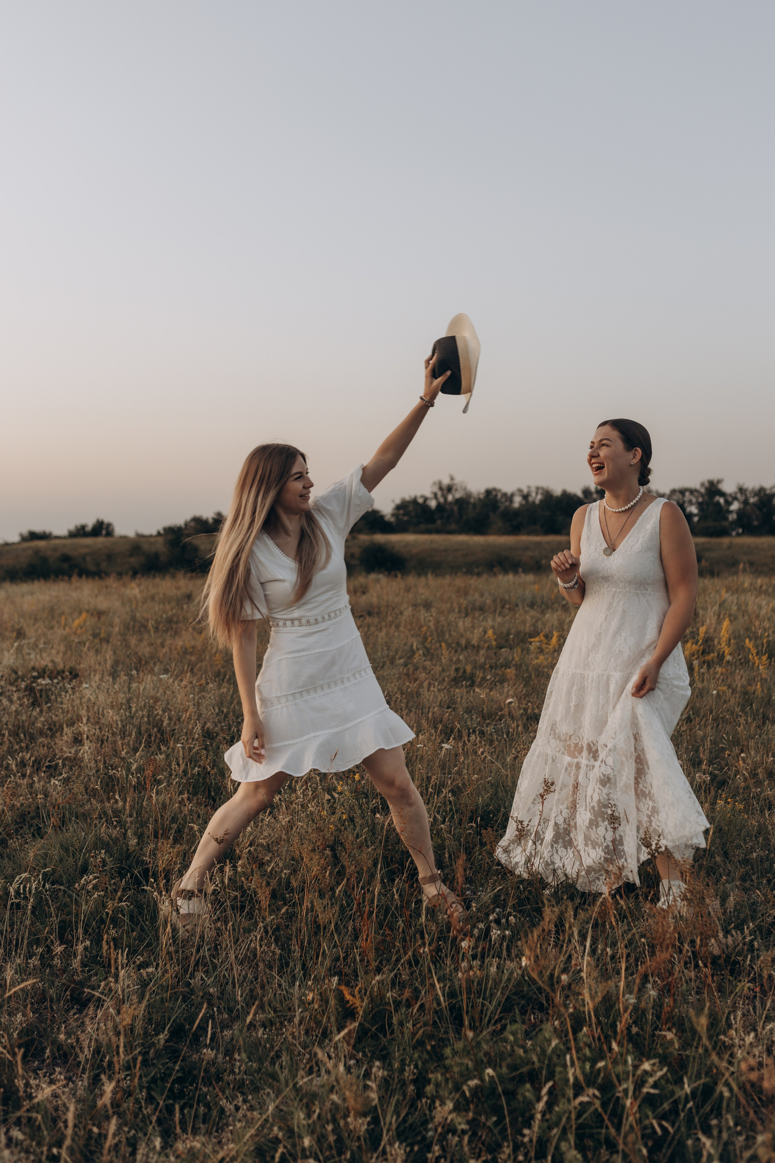 Беспутские поляны. Летние закаты. Фотограф в Ставрополе Svetlana Matveeva