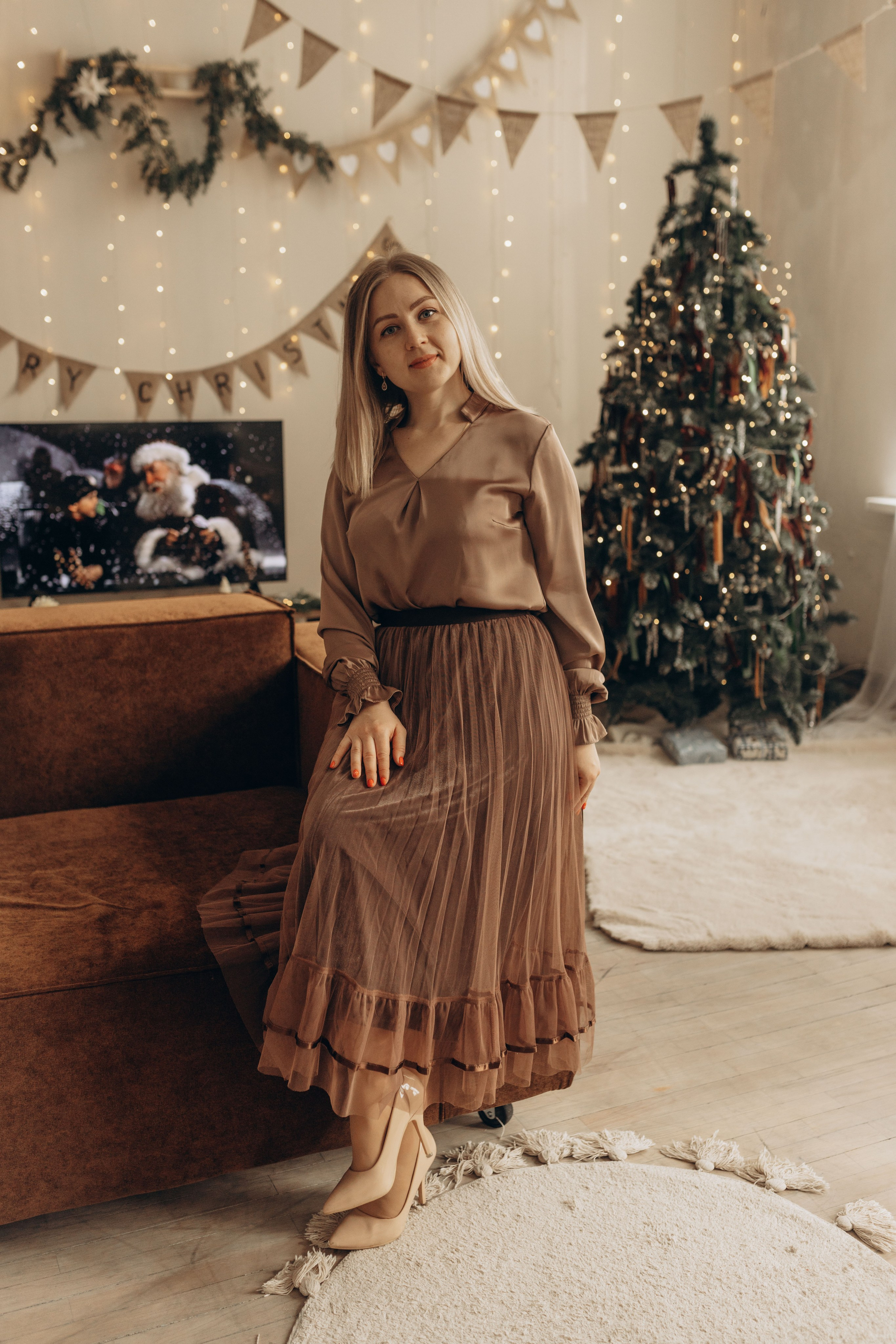 Новогодняя сказка для Миланы. Фотограф в Ставрополе Svetlana Matveeva