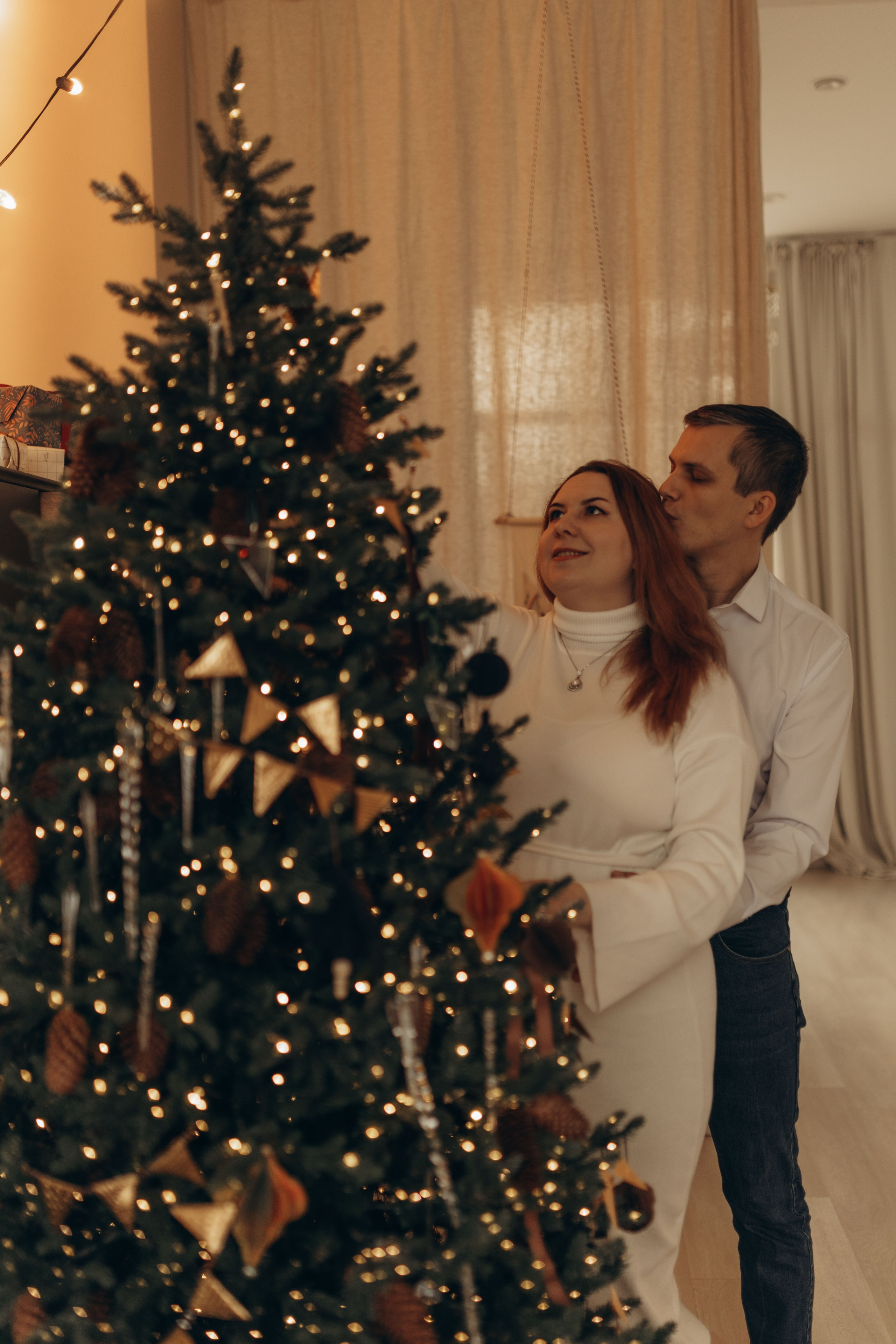 В ожидании чуда. Фотосессия в студии. Фотограф в Ставрополе Svetlana Matveeva