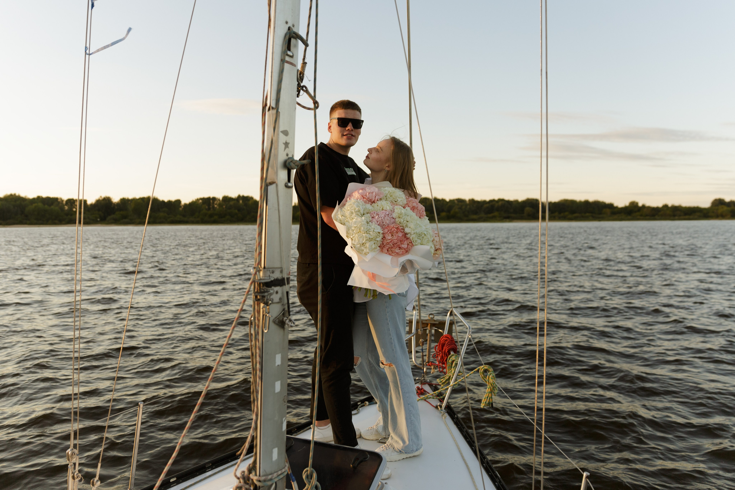 НижнийЯхтаАвгуст. Фотограф Бодров Александр Нижний Новгород