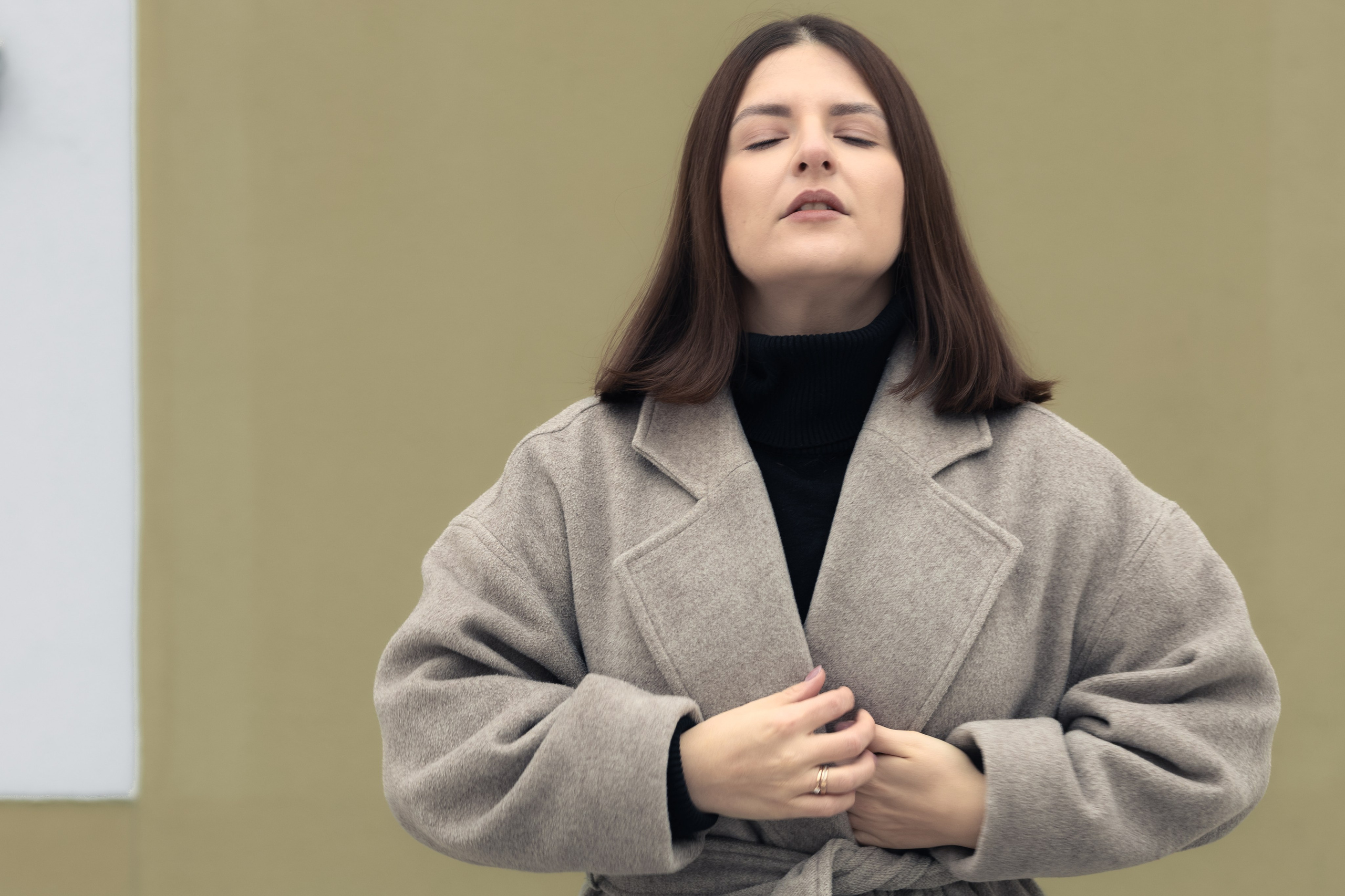 Фотопрогулки. Мария Колесникова — портретный фотограф