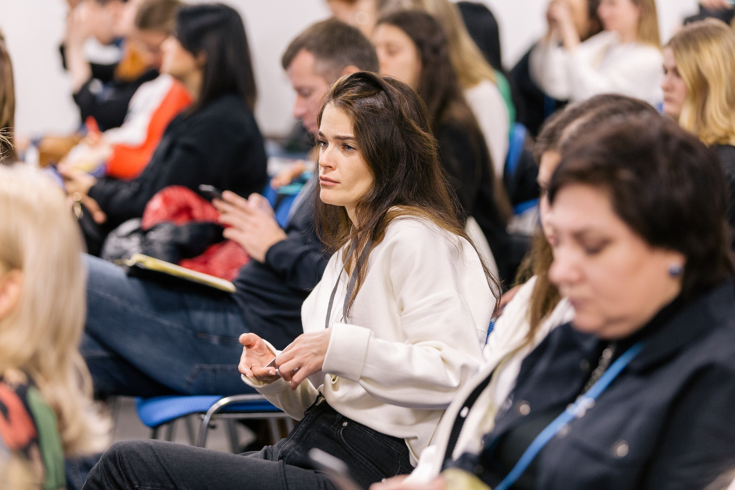 Деловые репортажи. VICTOR SAPOZHNIKOV