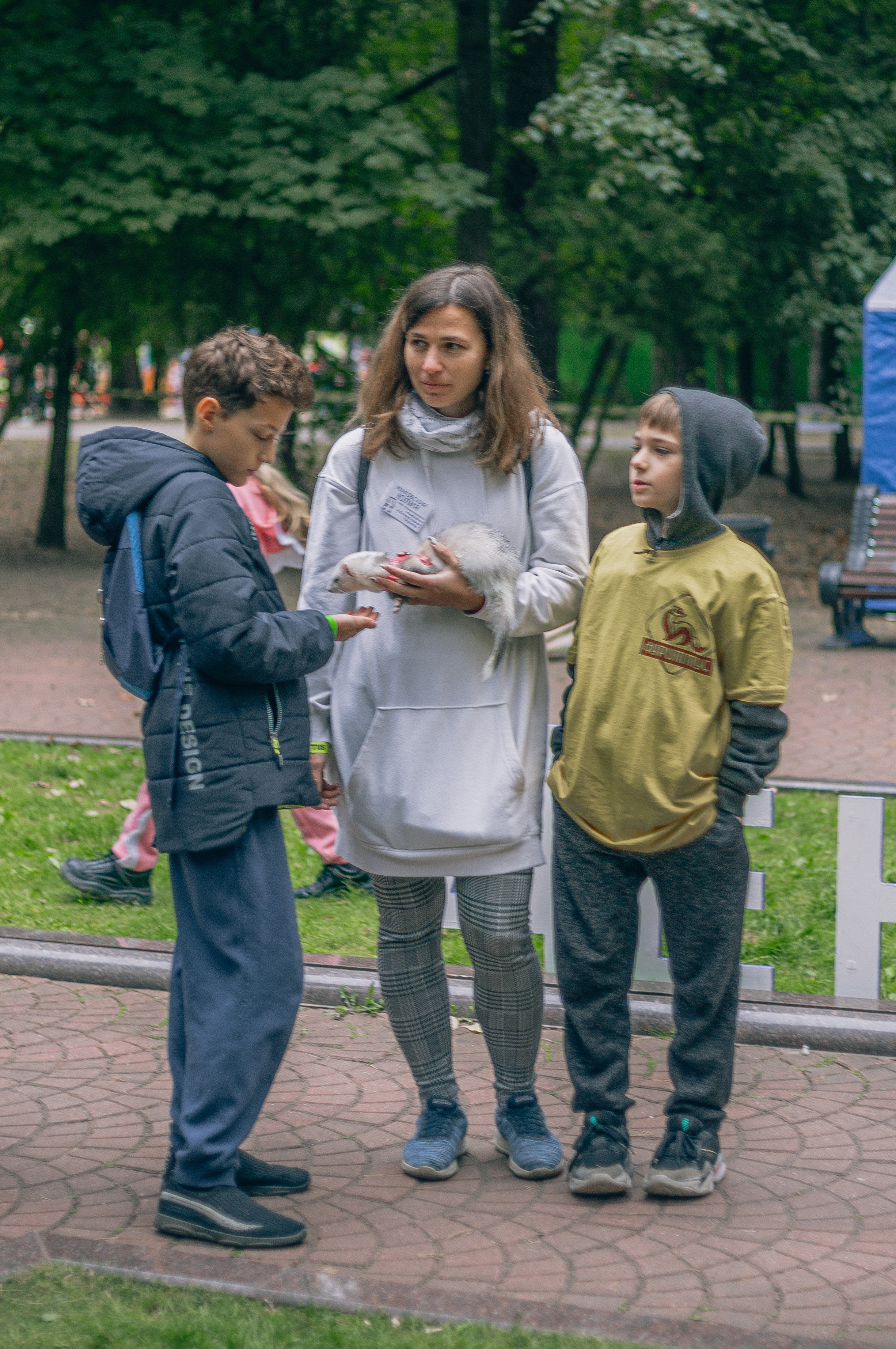 «День хорька». Минск, 2022. Фотограф в Минске Екатерина Тузова