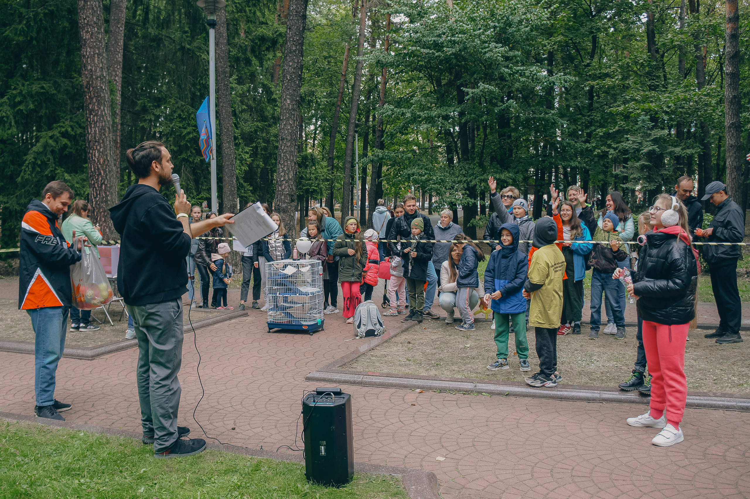 «День хорька». Минск, 2022. Фотограф в Минске Екатерина Тузова