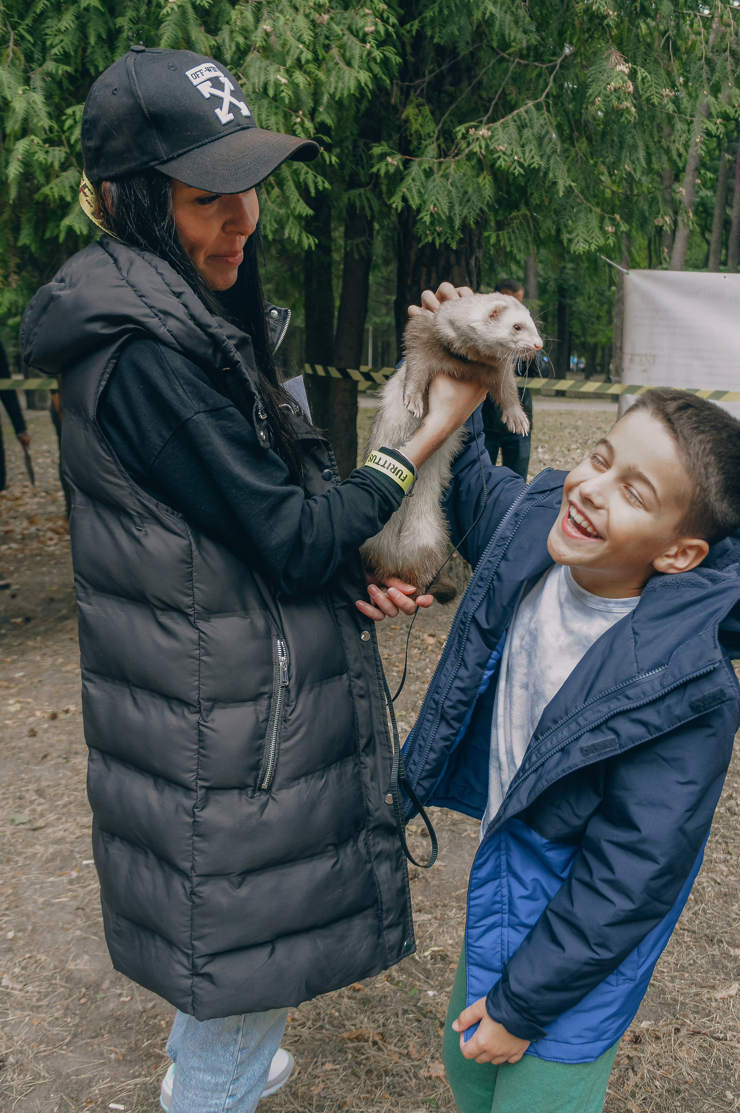 «День хорька». Минск, 2022. Фотограф в Минске Екатерина Тузова