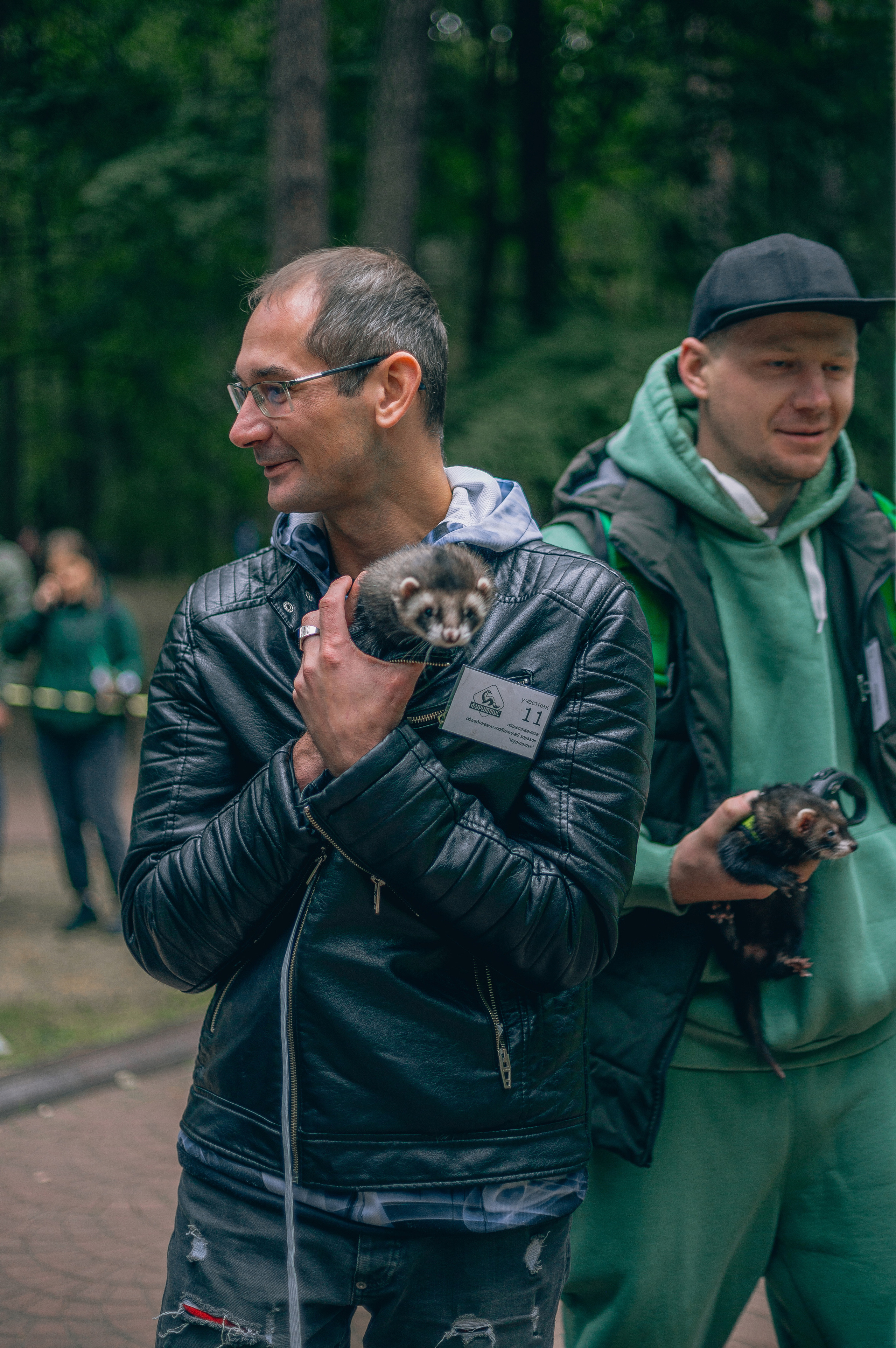 «День хорька». Минск, 2022. Фотограф в Минске Екатерина Тузова