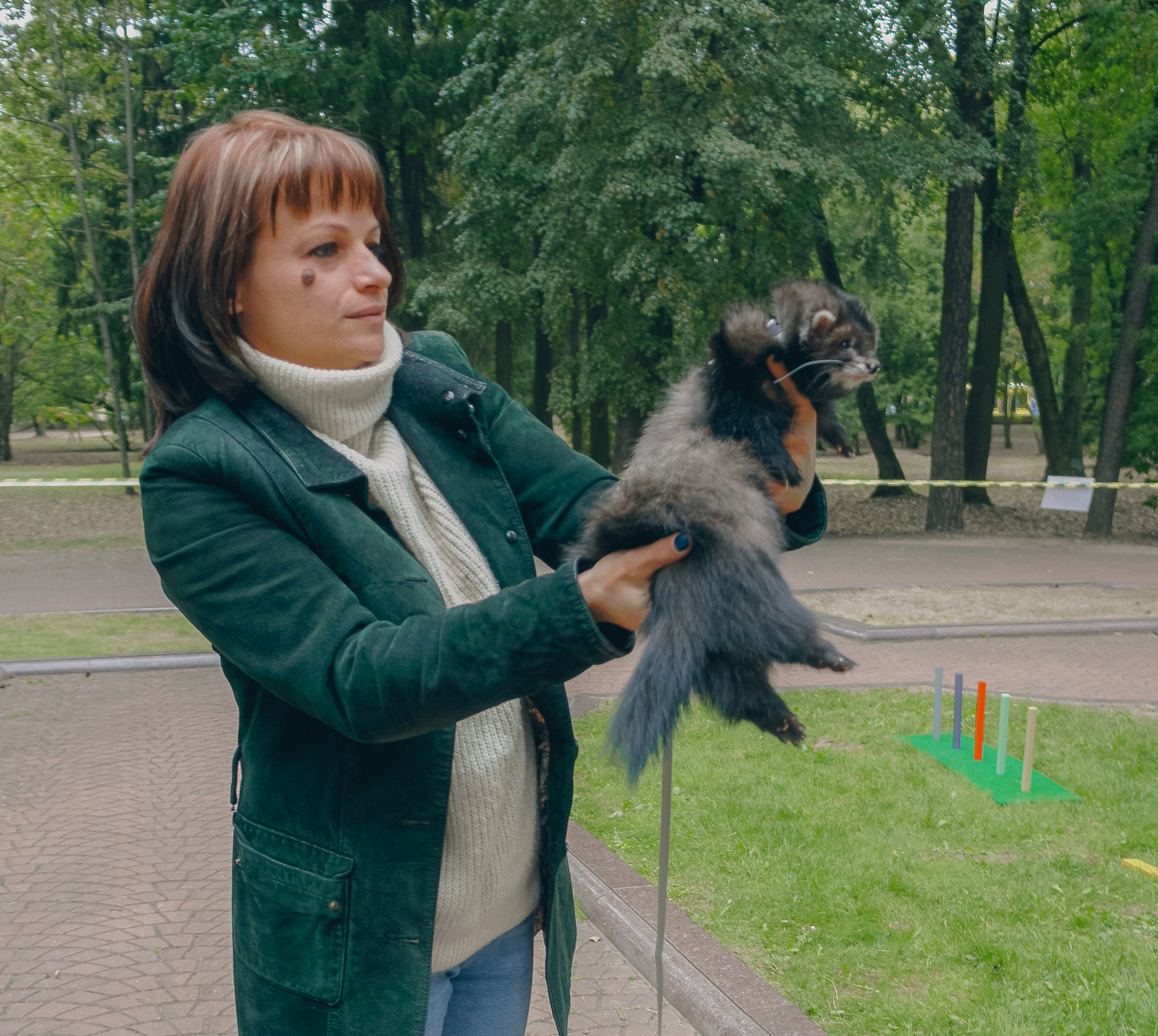 «День хорька». Минск, 2022. Фотограф в Минске Екатерина Тузова