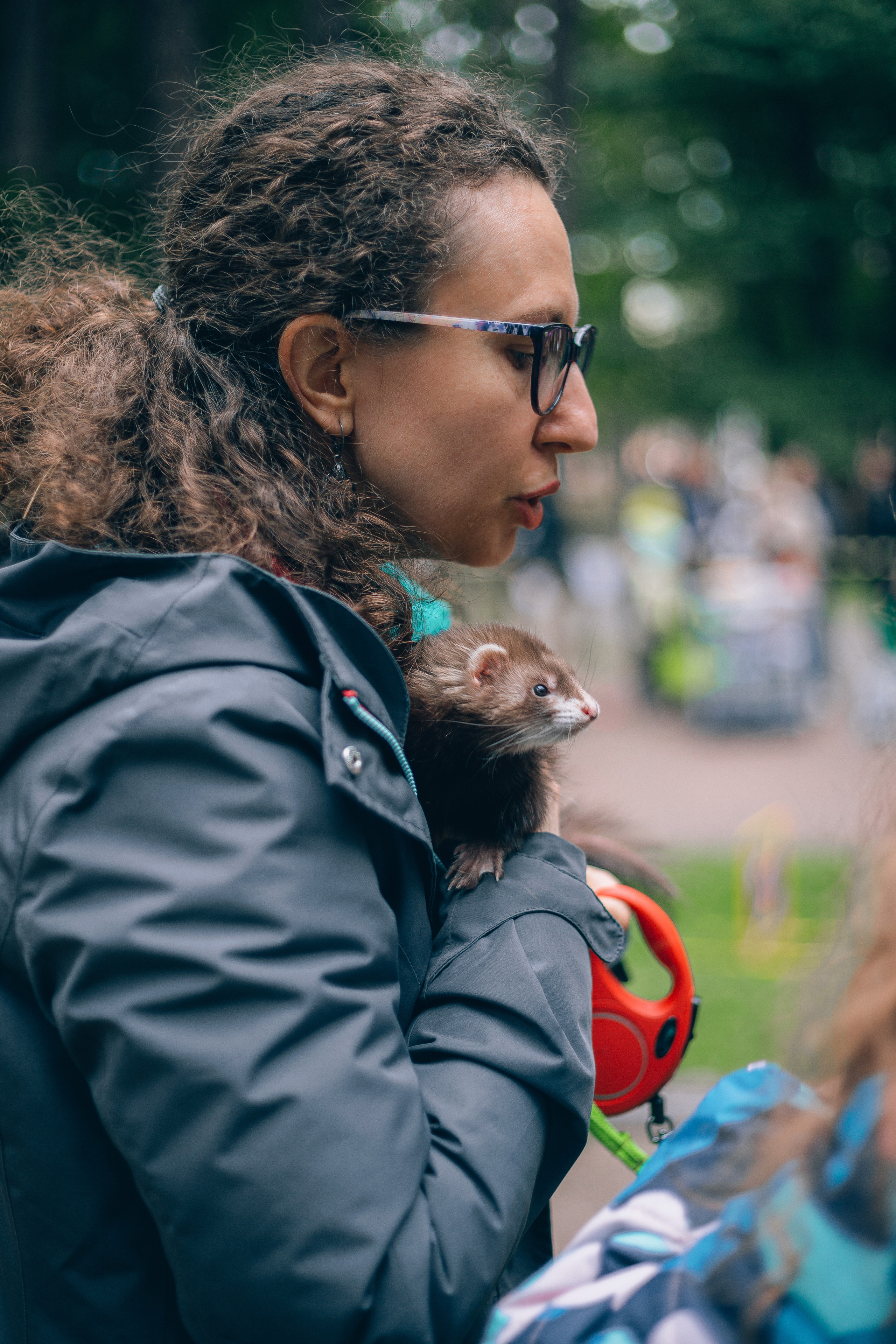 «День хорька». Минск, 2022. Фотограф в Минске Екатерина Тузова