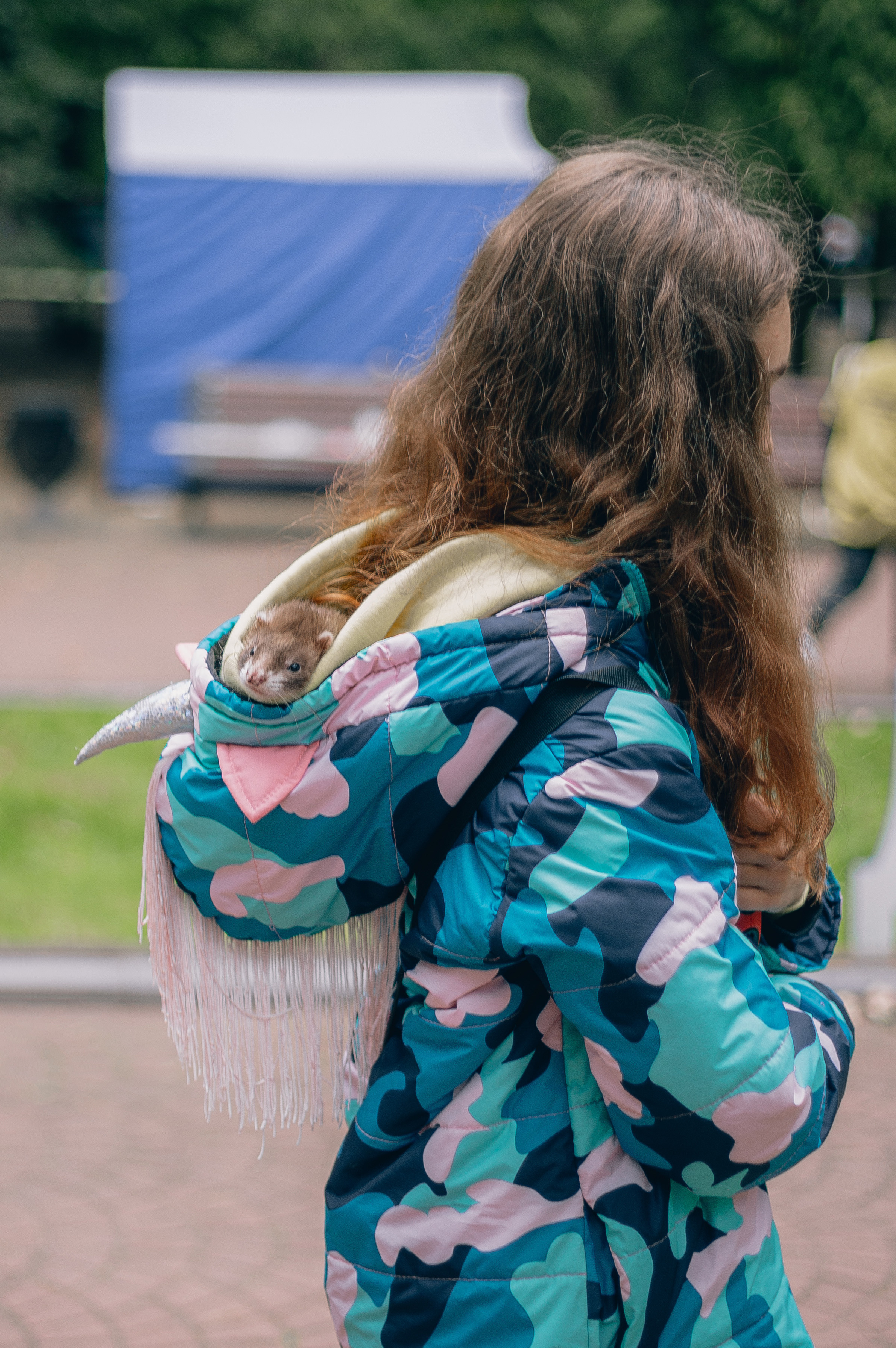 «День хорька». Минск, 2022. Фотограф в Минске Екатерина Тузова