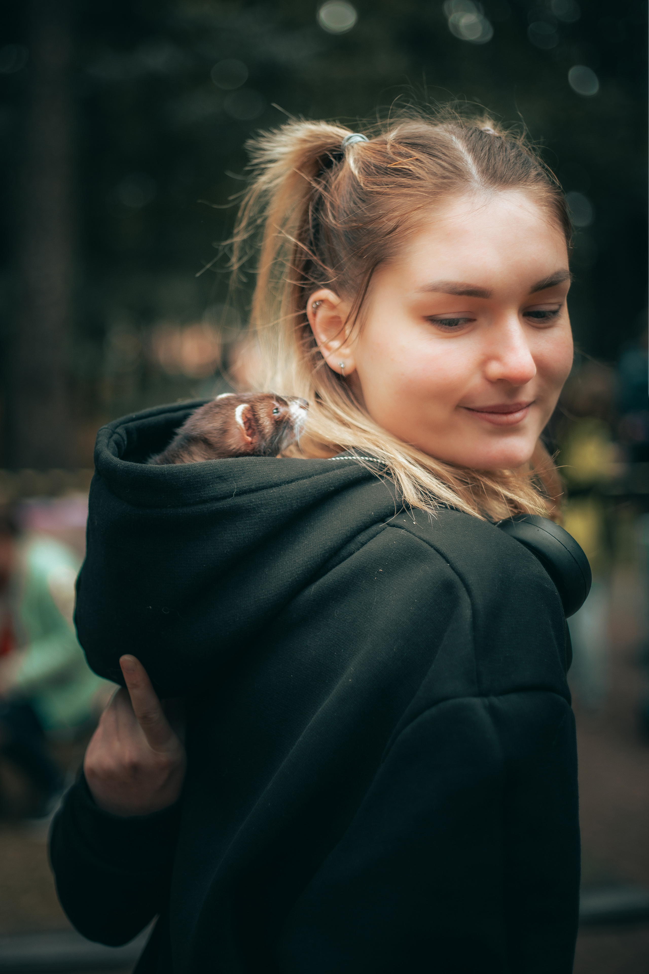 Зверушки. Фотограф в Минске Екатерина Тузова