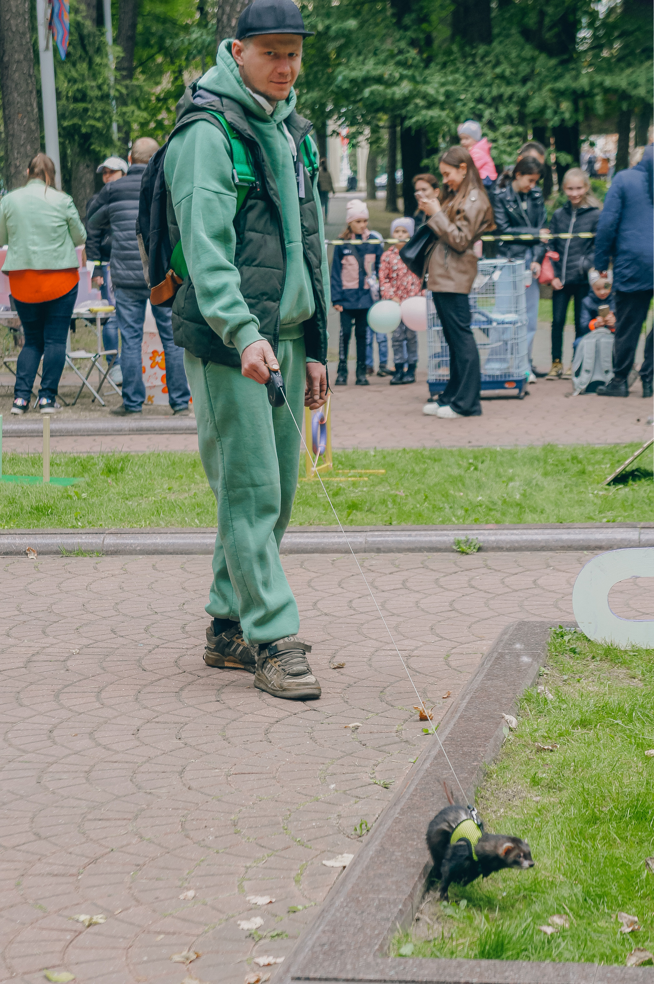 «День хорька». Минск, 2022. Фотограф в Минске Екатерина Тузова