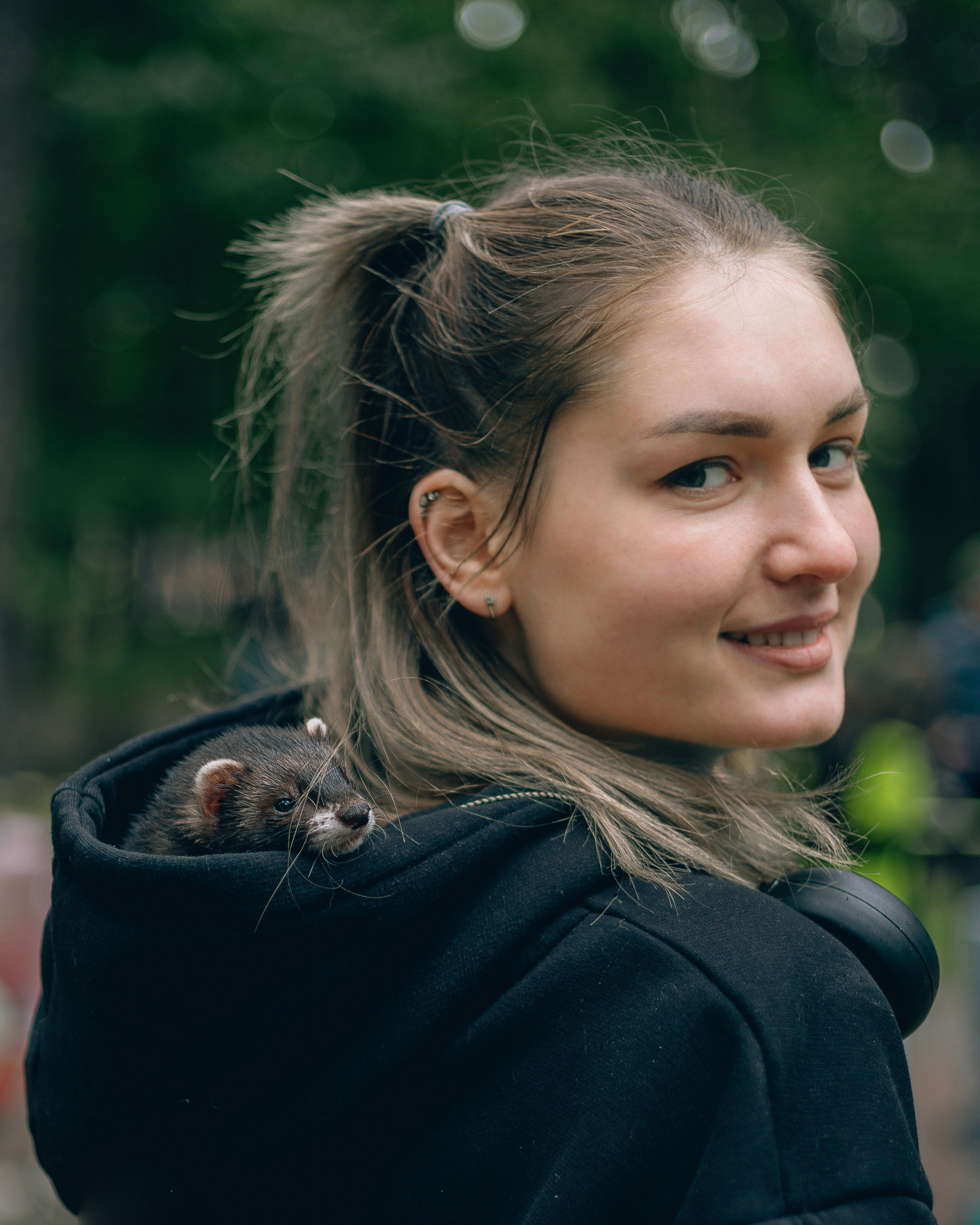 «День хорька». Минск, 2022. Фотограф в Минске Екатерина Тузова