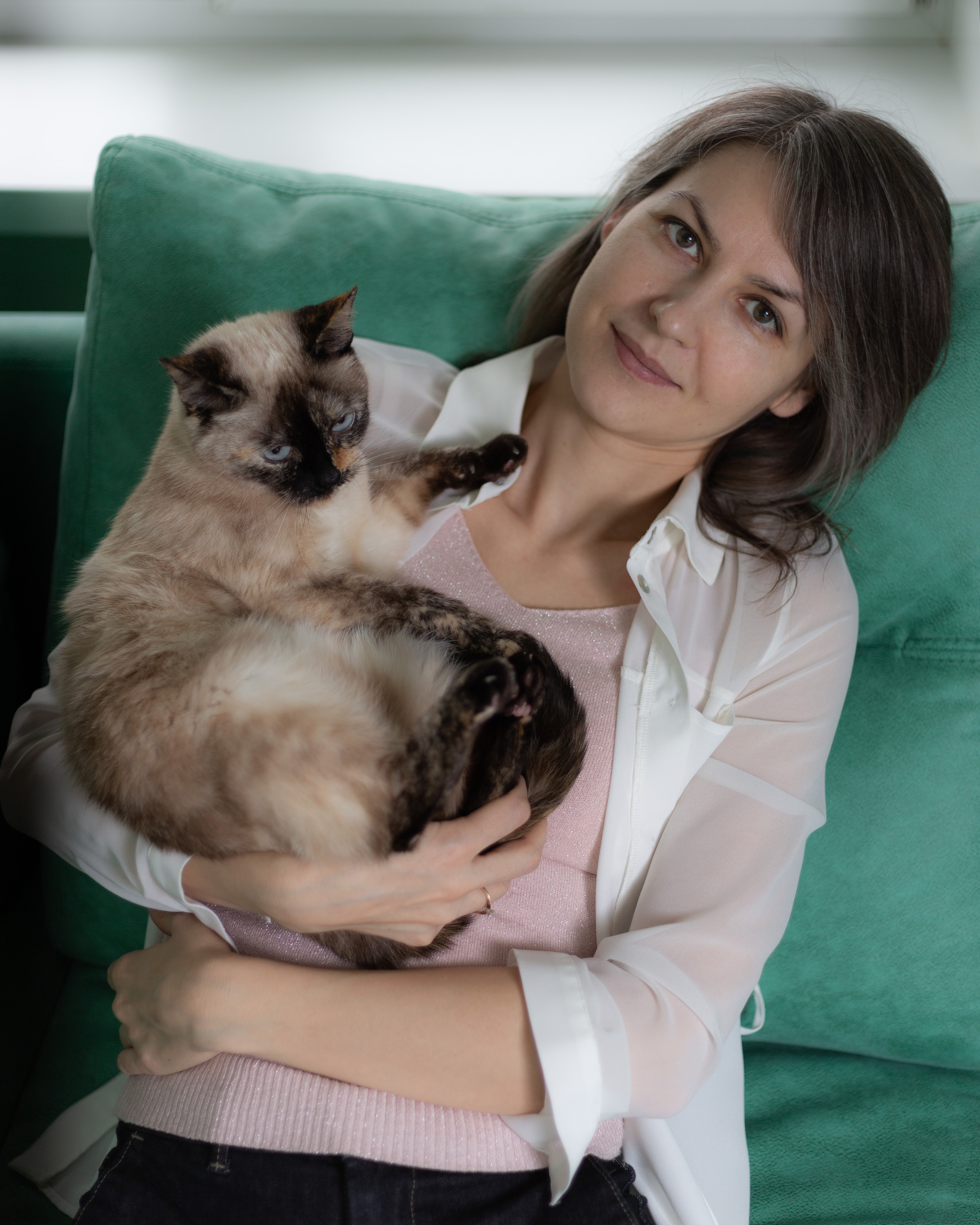 Фотосессия у вас дома. Фотограф в Минске Екатерина Тузова