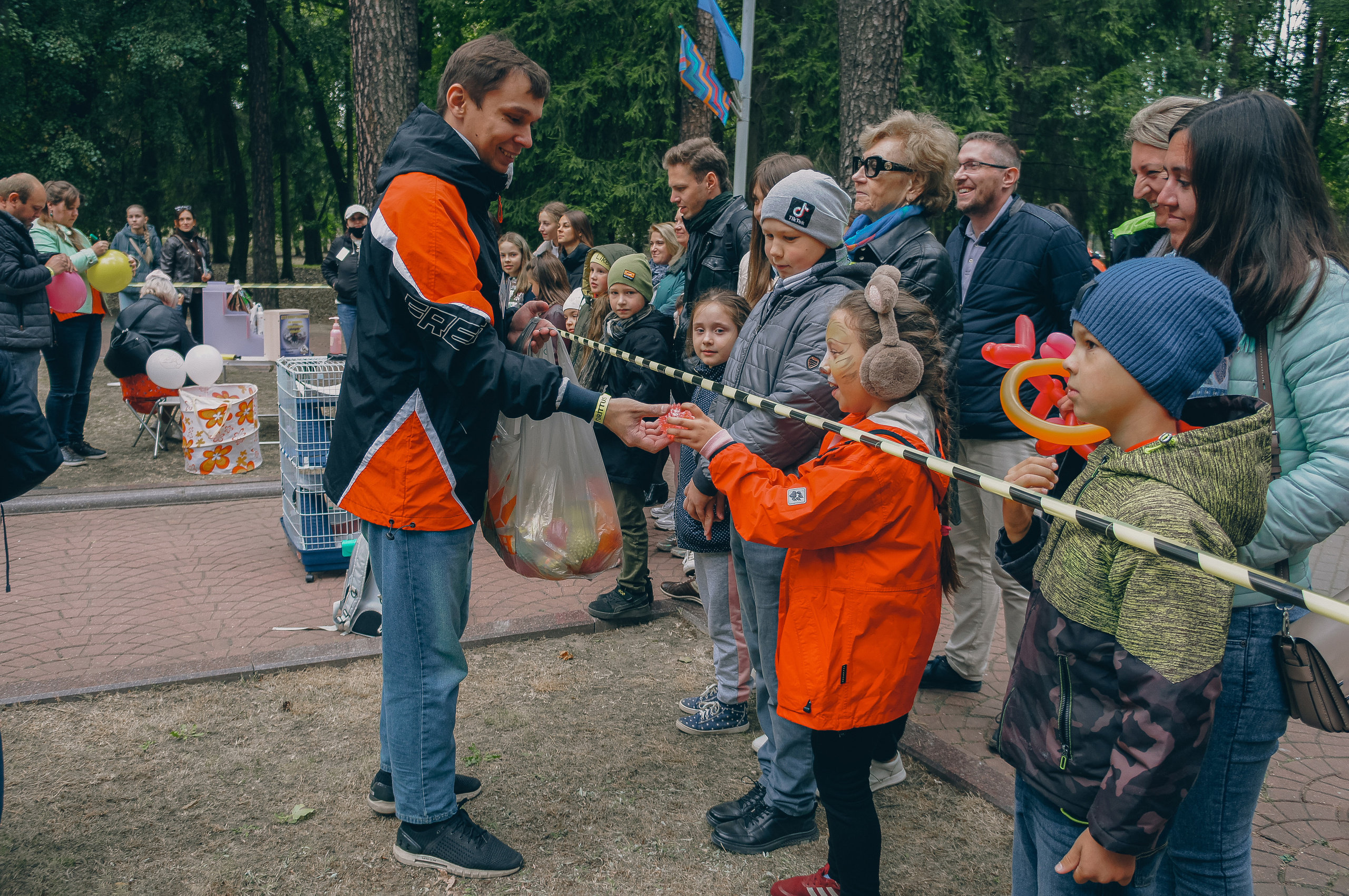 «День хорька». Минск, 2022. Фотограф в Минске Екатерина Тузова