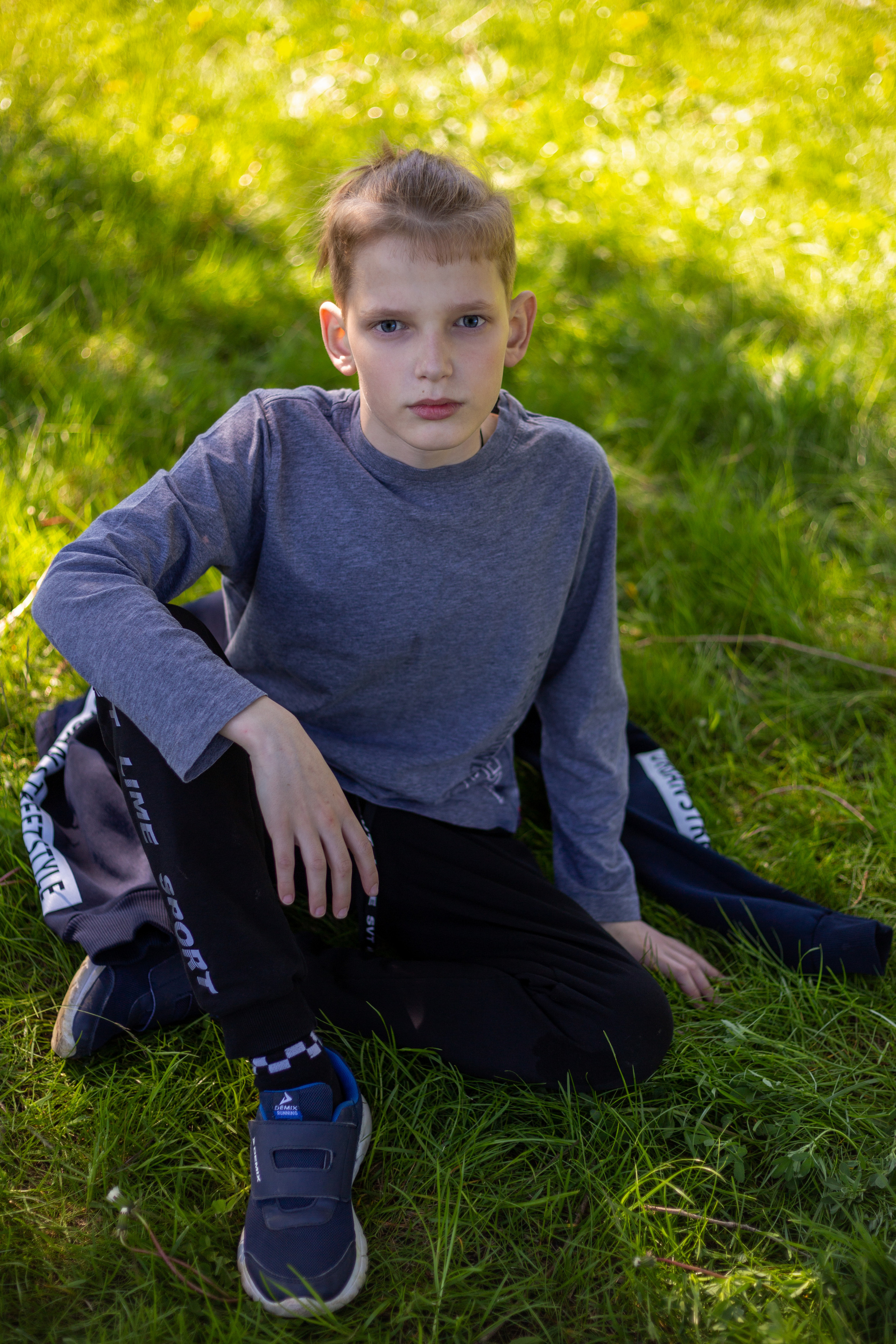 5 «А», СШ 197. Фотограф в Минске Екатерина Тузова