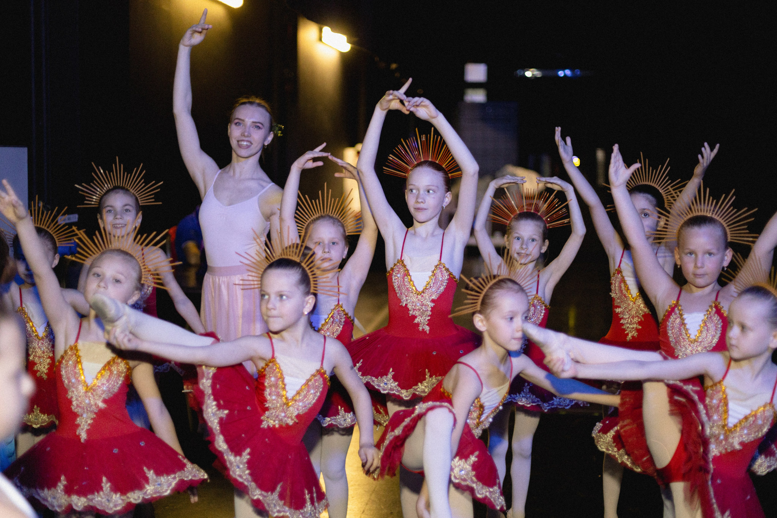 Балет с 2-х лет | Крокус | лето. Кузьмина Анастасия — контент-фотограф | Москва