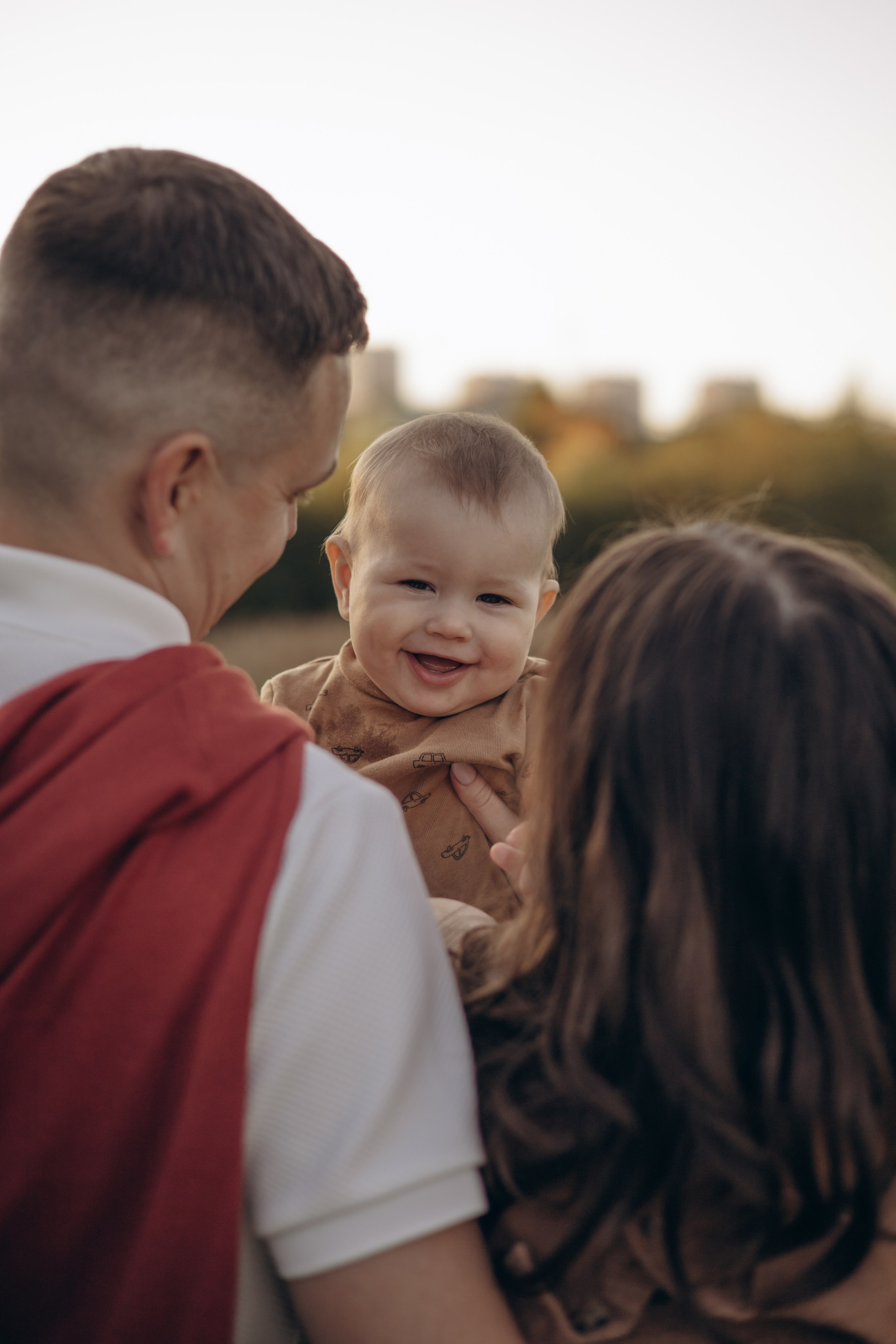 Лена, Саша, Миша, Тимоша, Антоша. Семейный фотограф Екатерина Еремеева