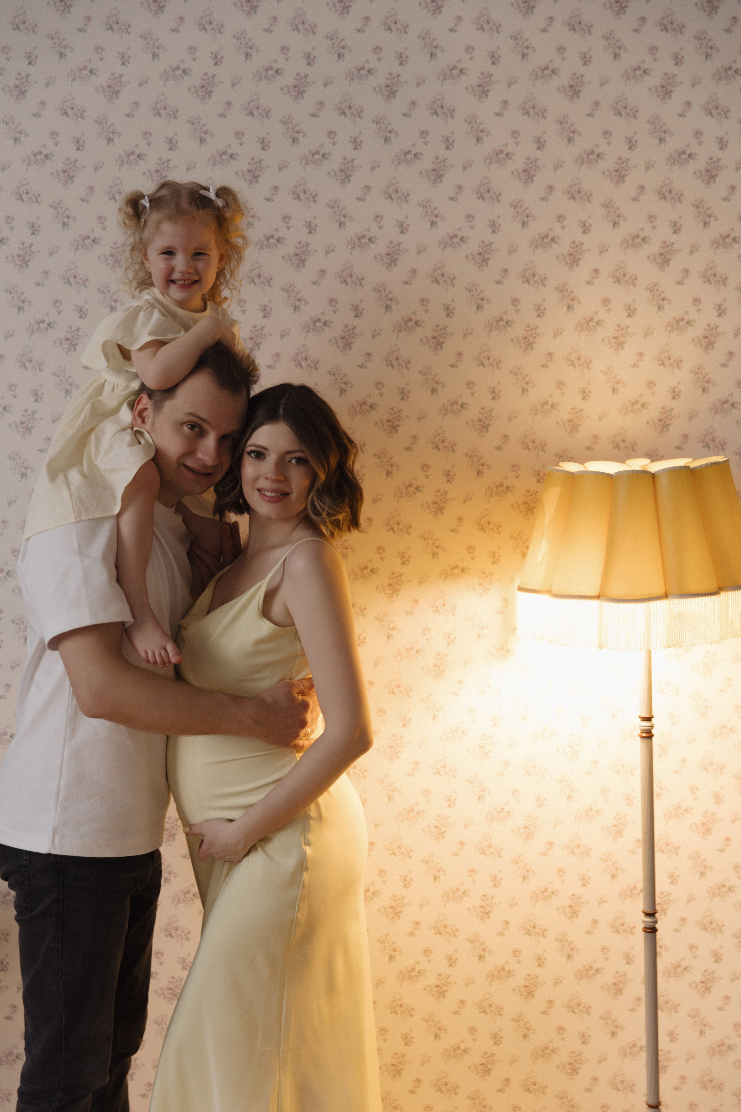 Нежная беременность Лены. Фотограф Нижний Новгород