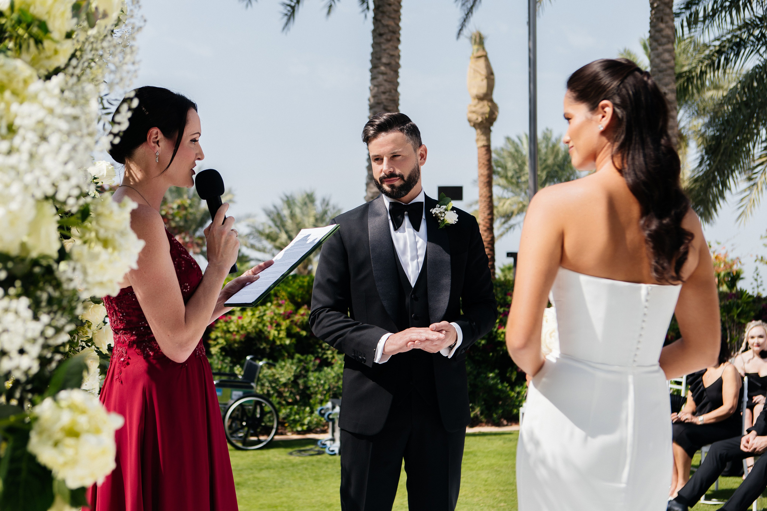 Wedding Atlantis. Valery Litvinova Photography