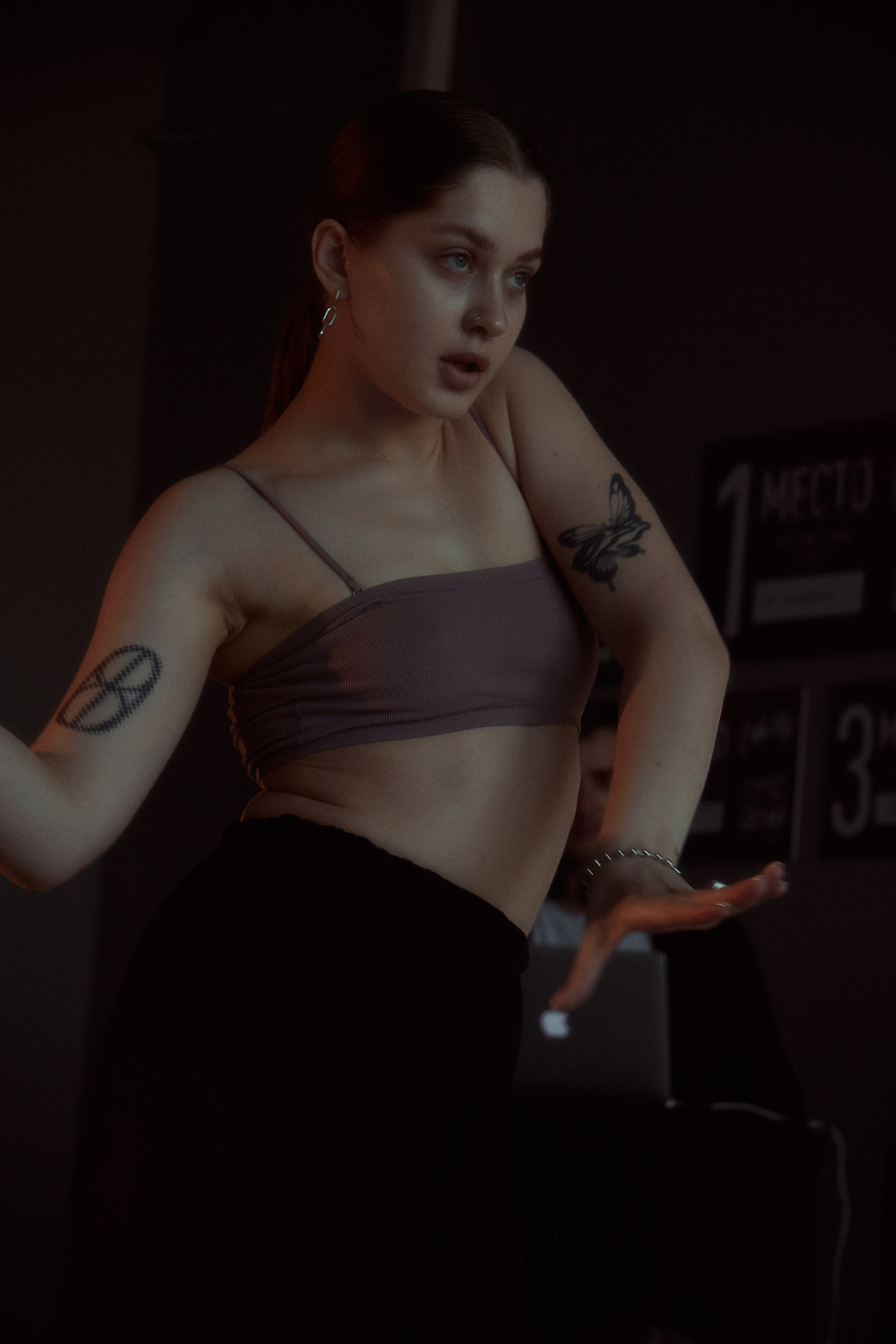 NE BATTLE. Фотограф Елизавета Маслова. Москва. Art, Fashion