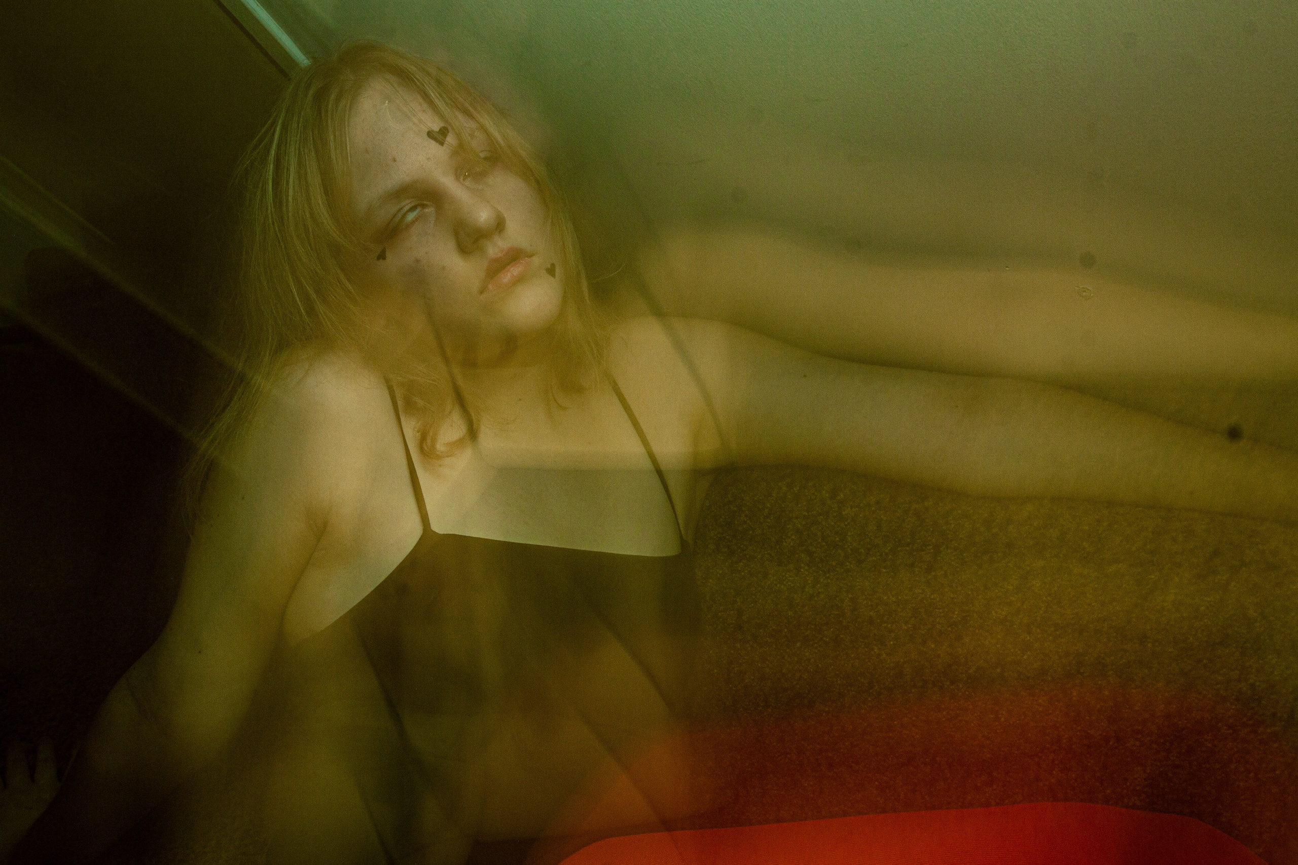 Love yourself. Фотограф Елизавета Маслова. Москва. Art, Fashion