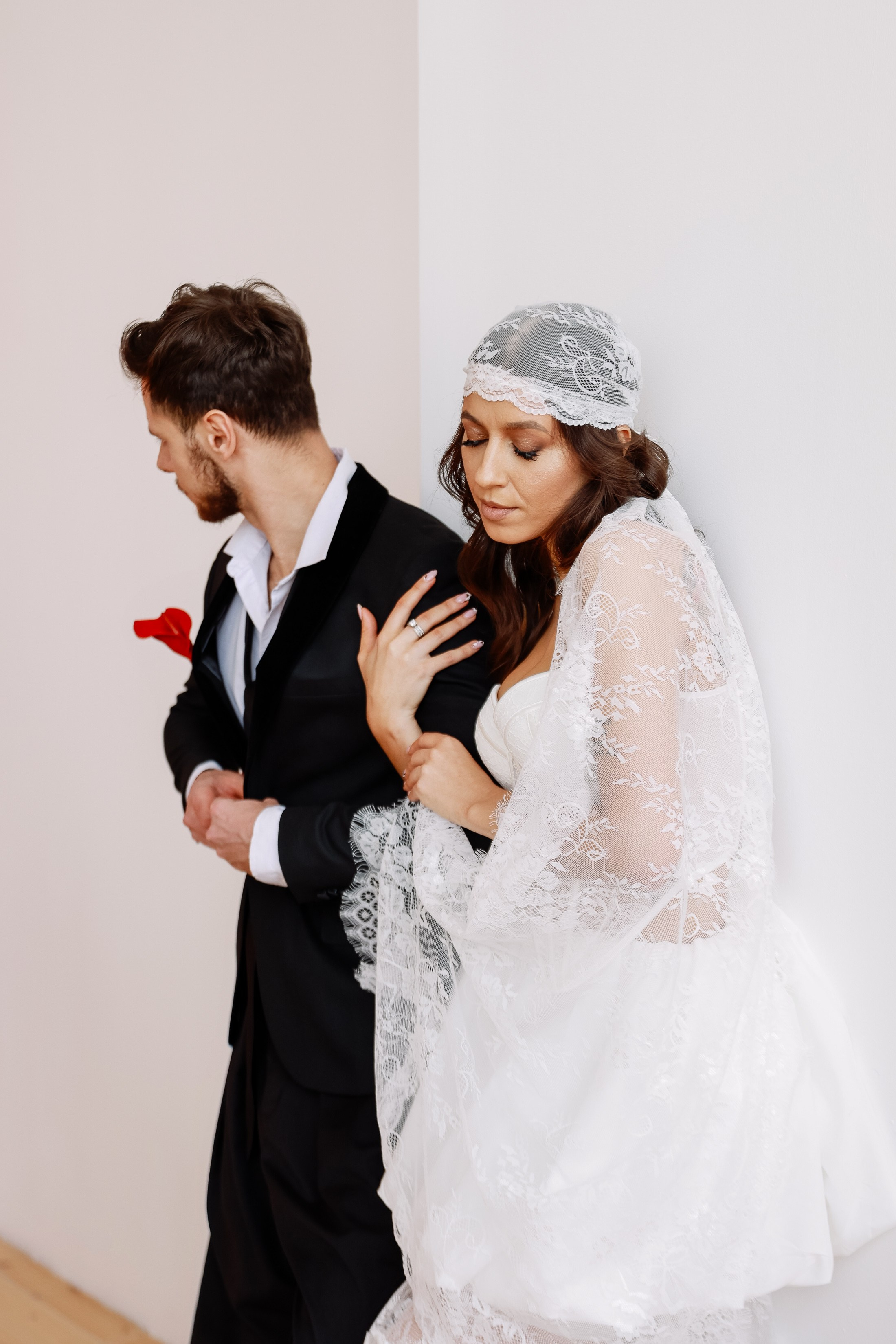 Мари и Никита. Фотограф Юлия Мальцева