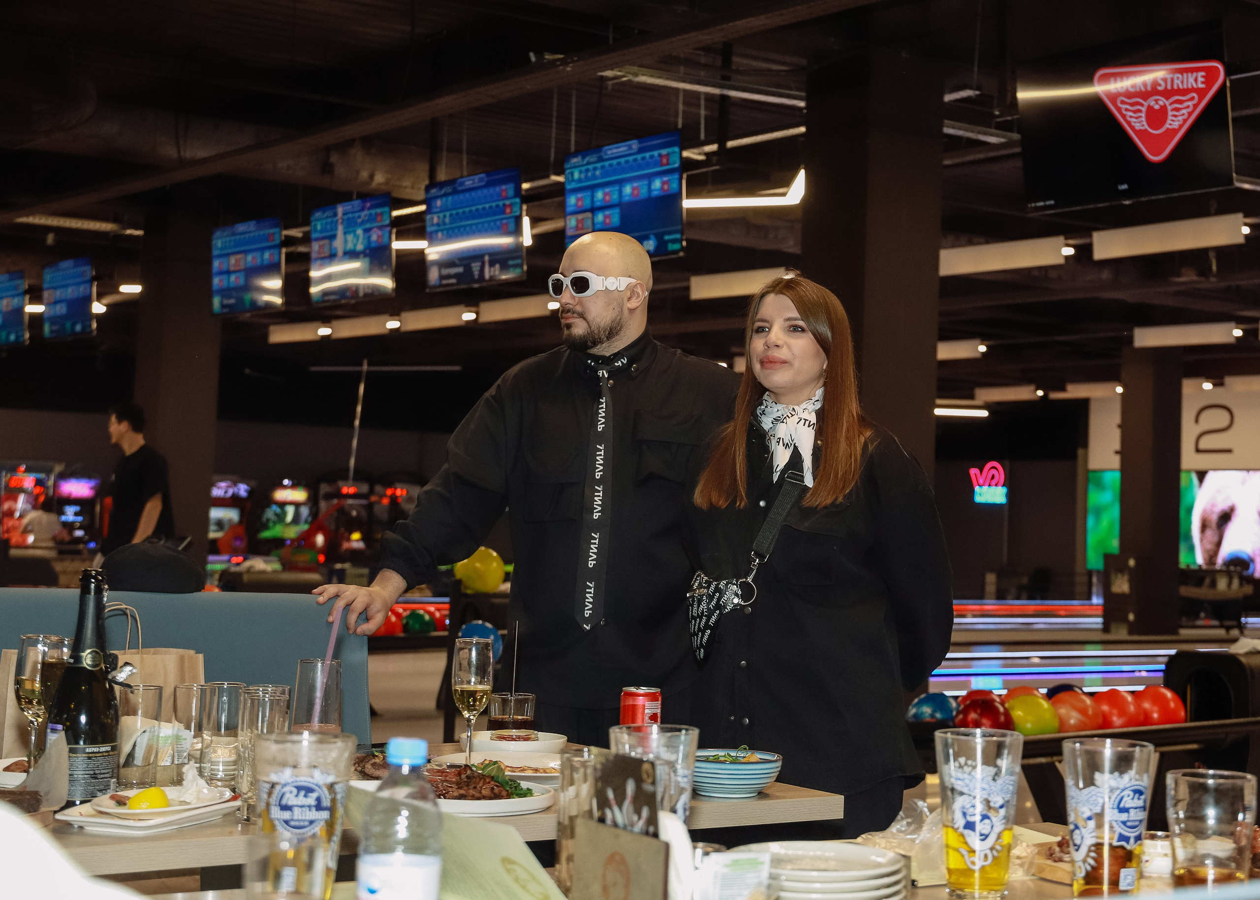 Медийный боулинг в Терки. Фотограф Юлия Мальцева