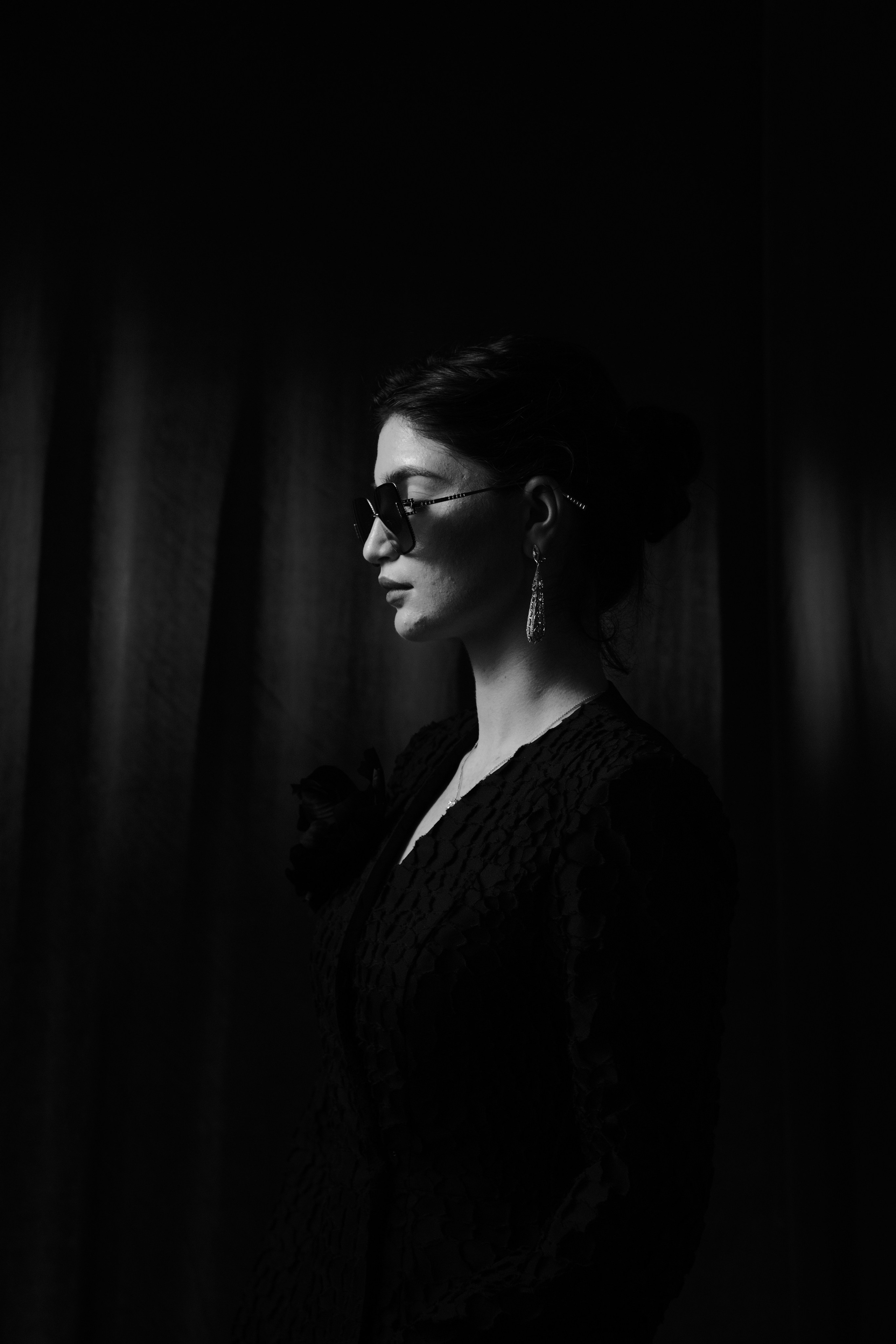 Для «Люди и Очки». Контент-фотограф в Махачкале. Марина