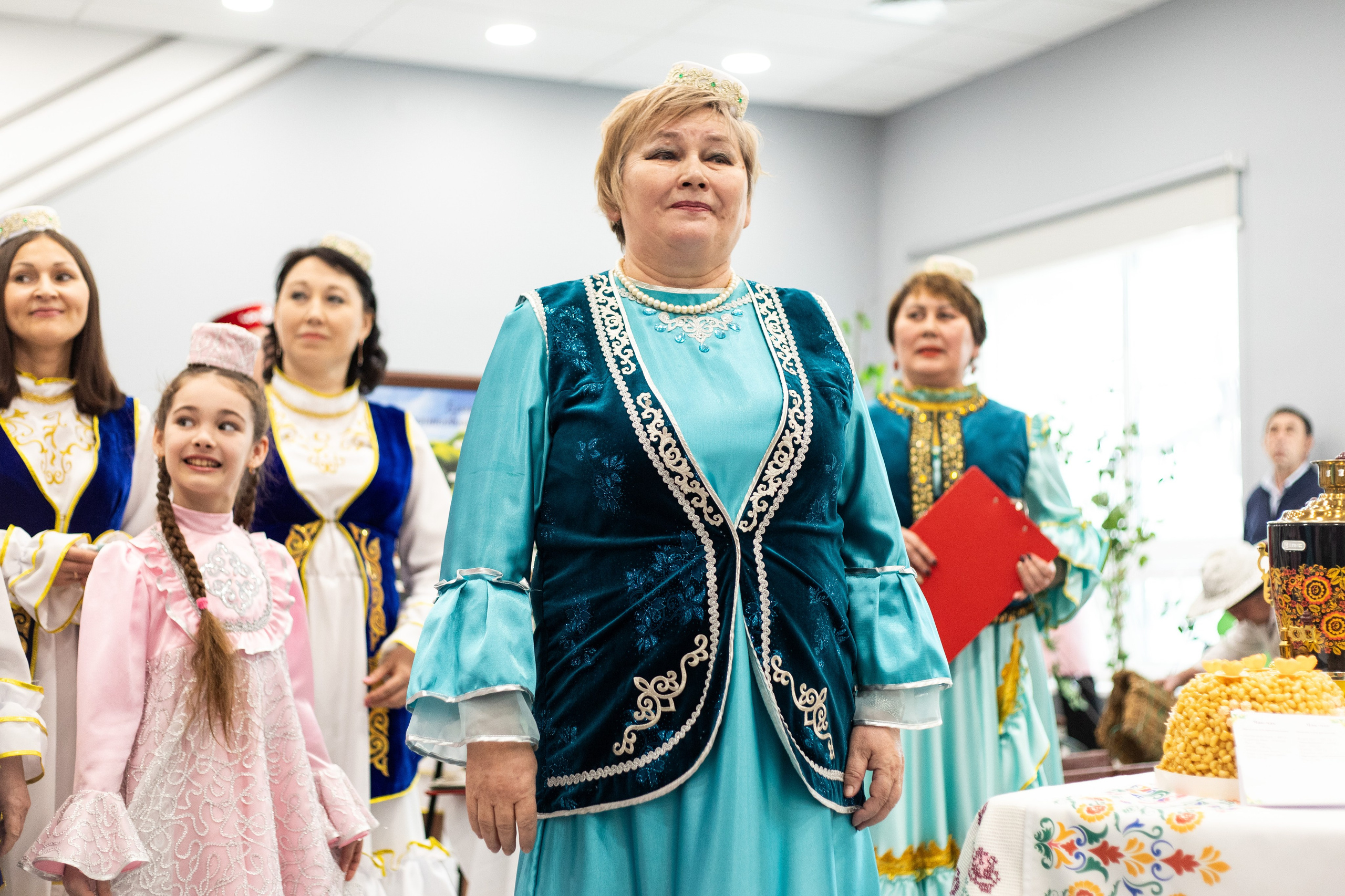 Фестиваль «Эхо веков в истории семьи — Тарихта без эзлебез». Портретный и репортажный фотограф Елизавета Рудовская|Казань