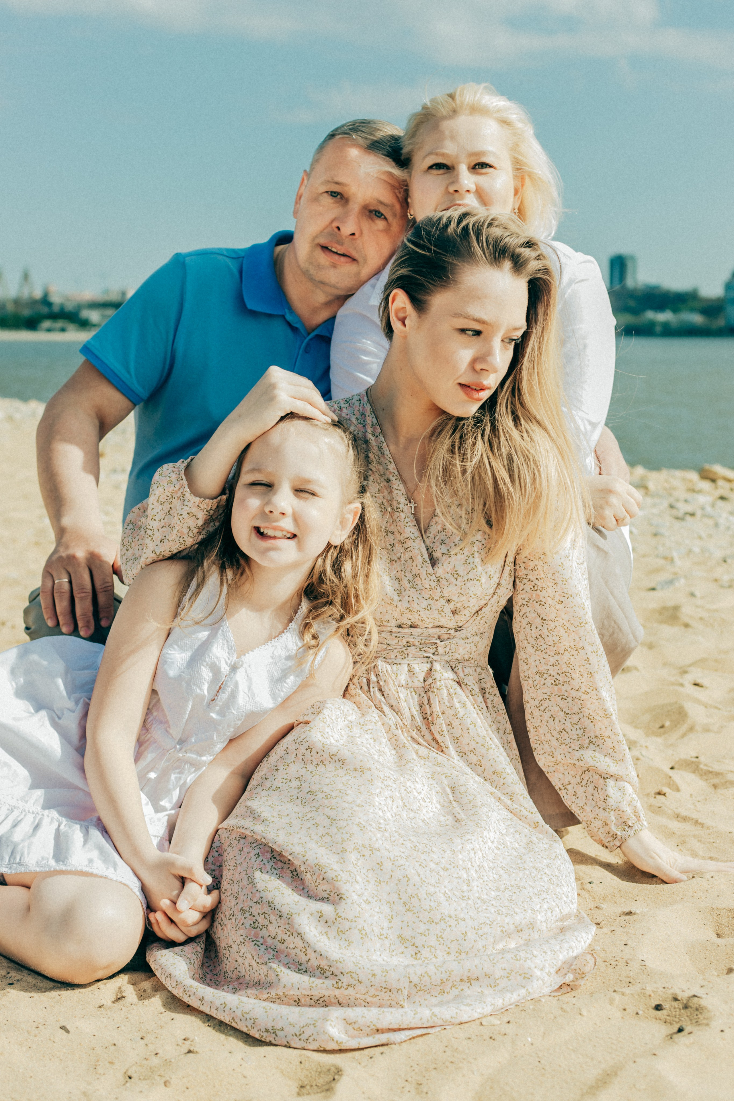 Кузьмины♥. Портретный и репортажный фотограф Елизавета Рудовская|Казань