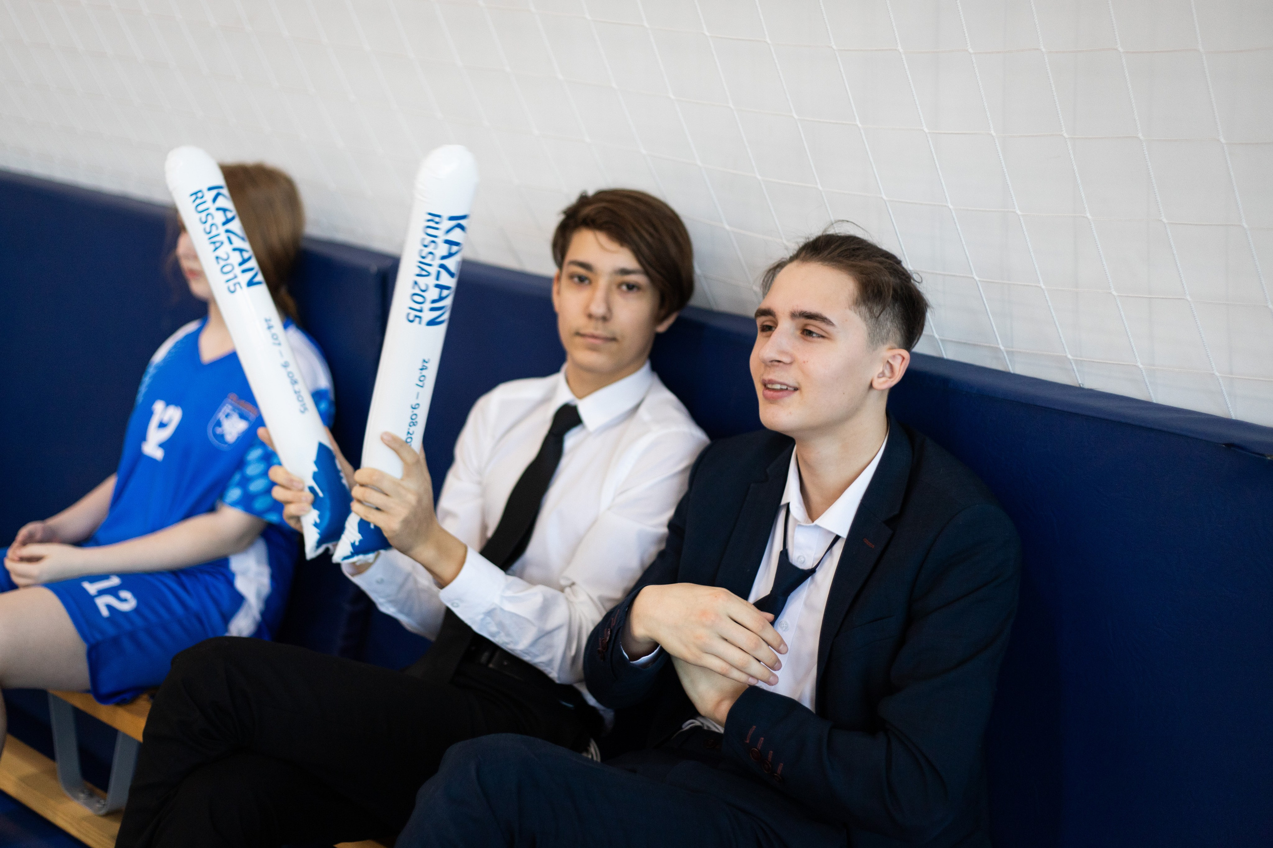 ШВЛ РТ — финальные матчи Приволжского района. Портретный и репортажный фотограф Елизавета Рудовская|Казань